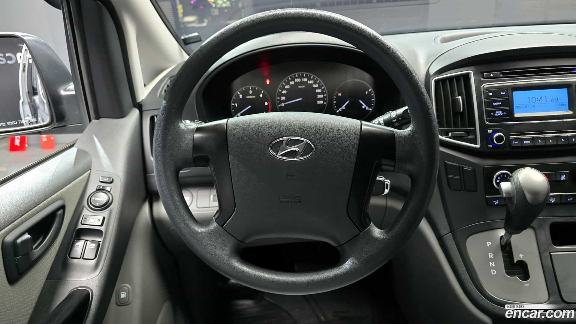 Starex Hyundai 2021.0-OPTION-017