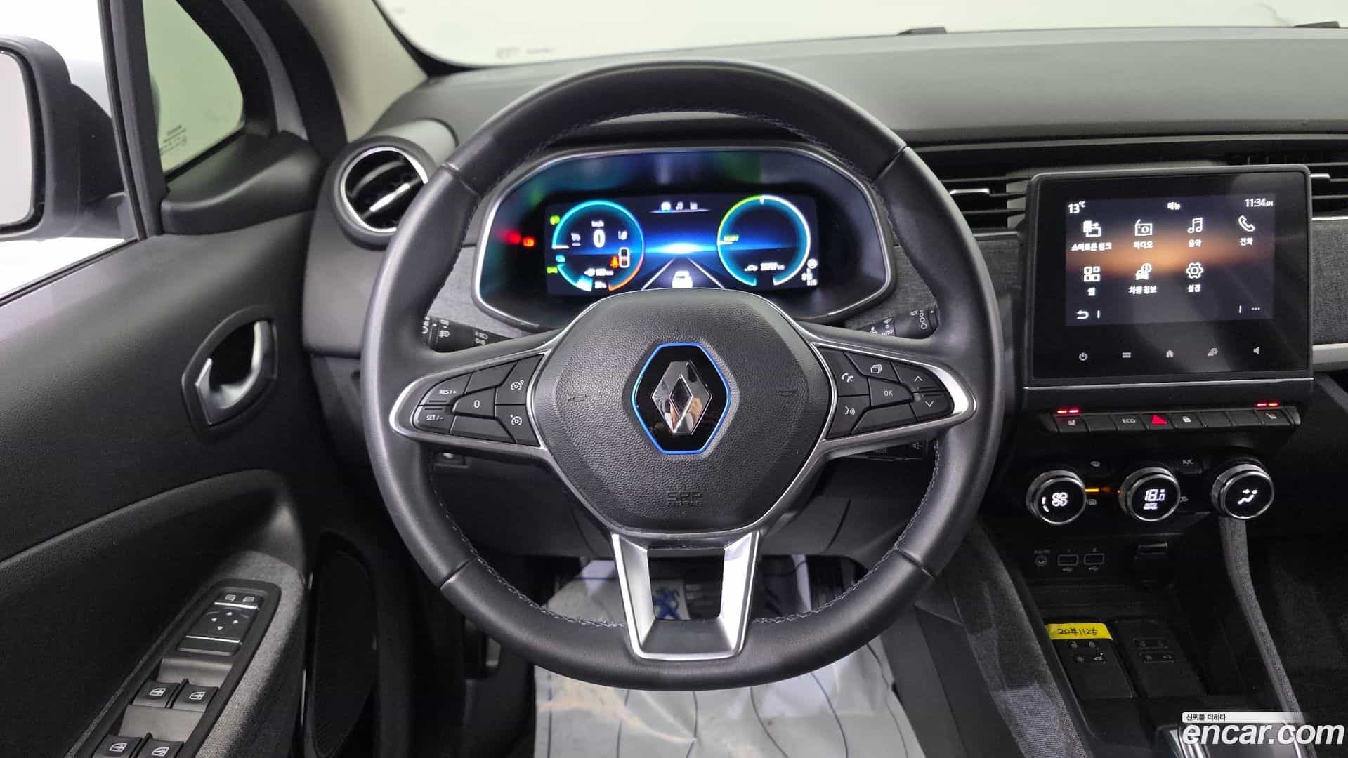 Zoe Renault Korea 2021.2-OPTION-019