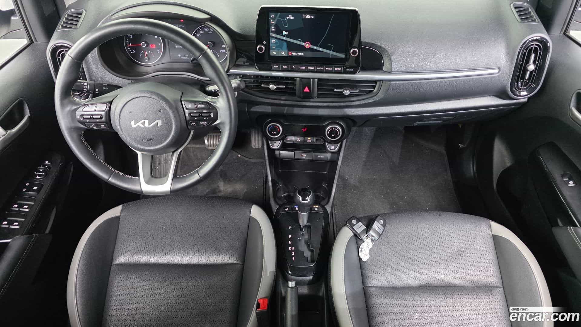 morning Kia 2023.1-INNER-007