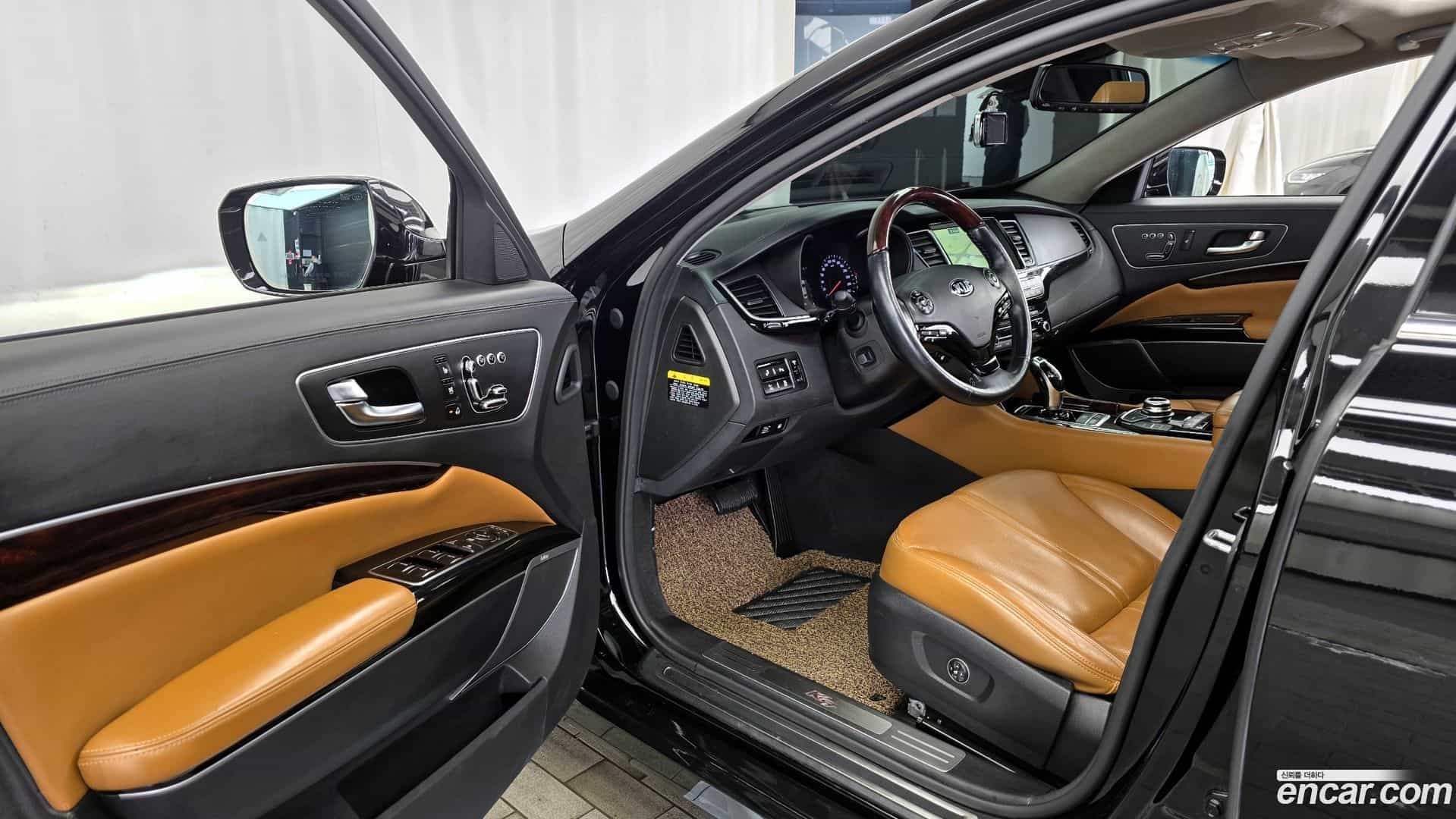 K9 Kia 2015.6-INNER-010