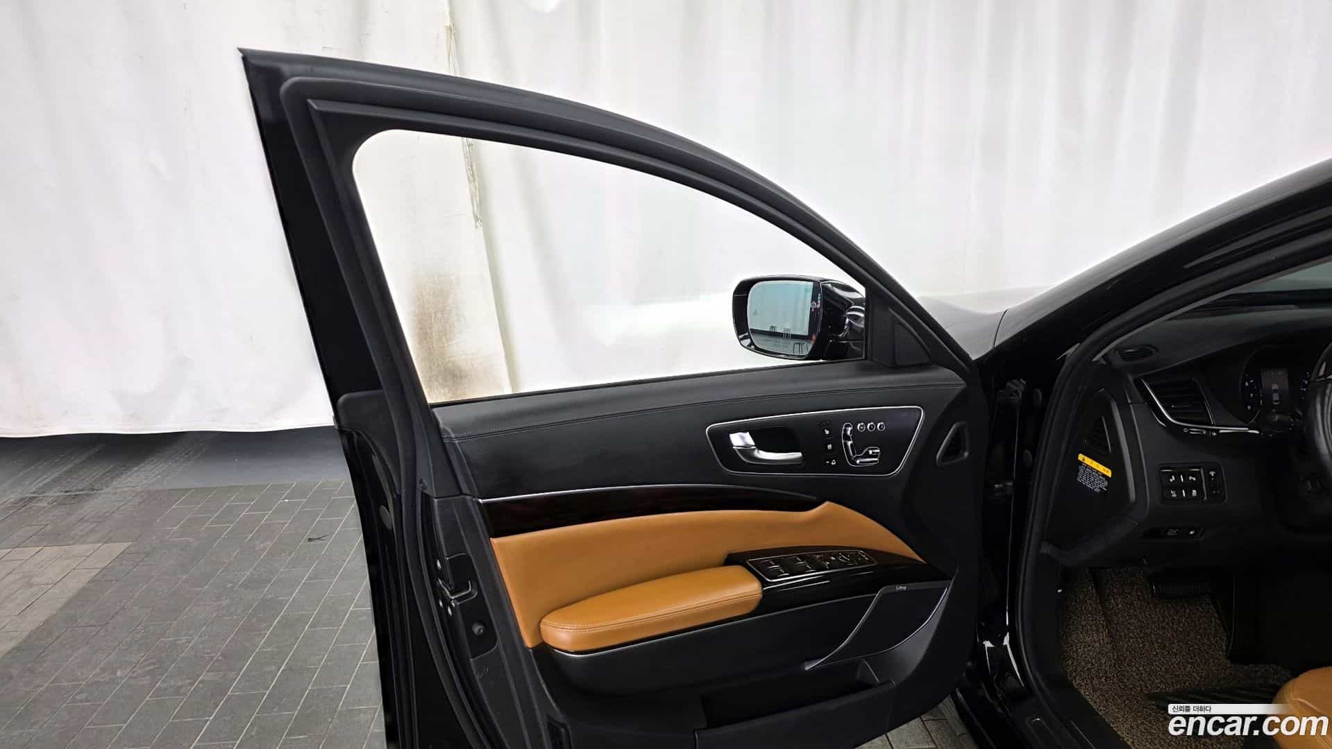 K9 Kia 2015.6-INNER-034