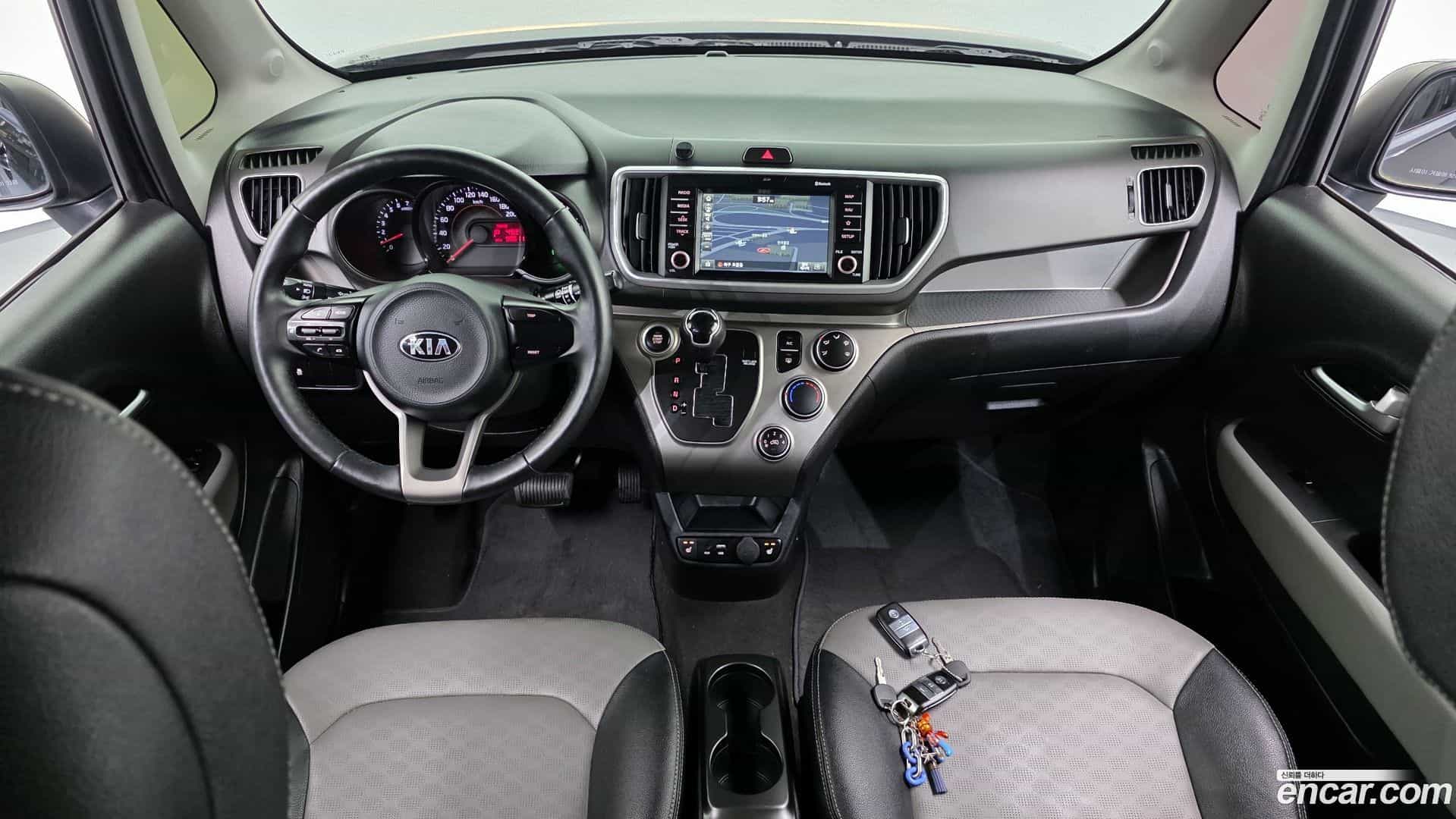 RAY Kia 2018.5-INNER-007