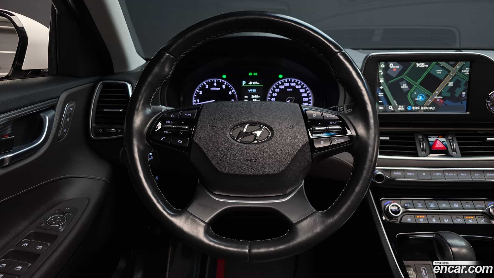 Grandeur Hyundai 2019.10-OPTION-017