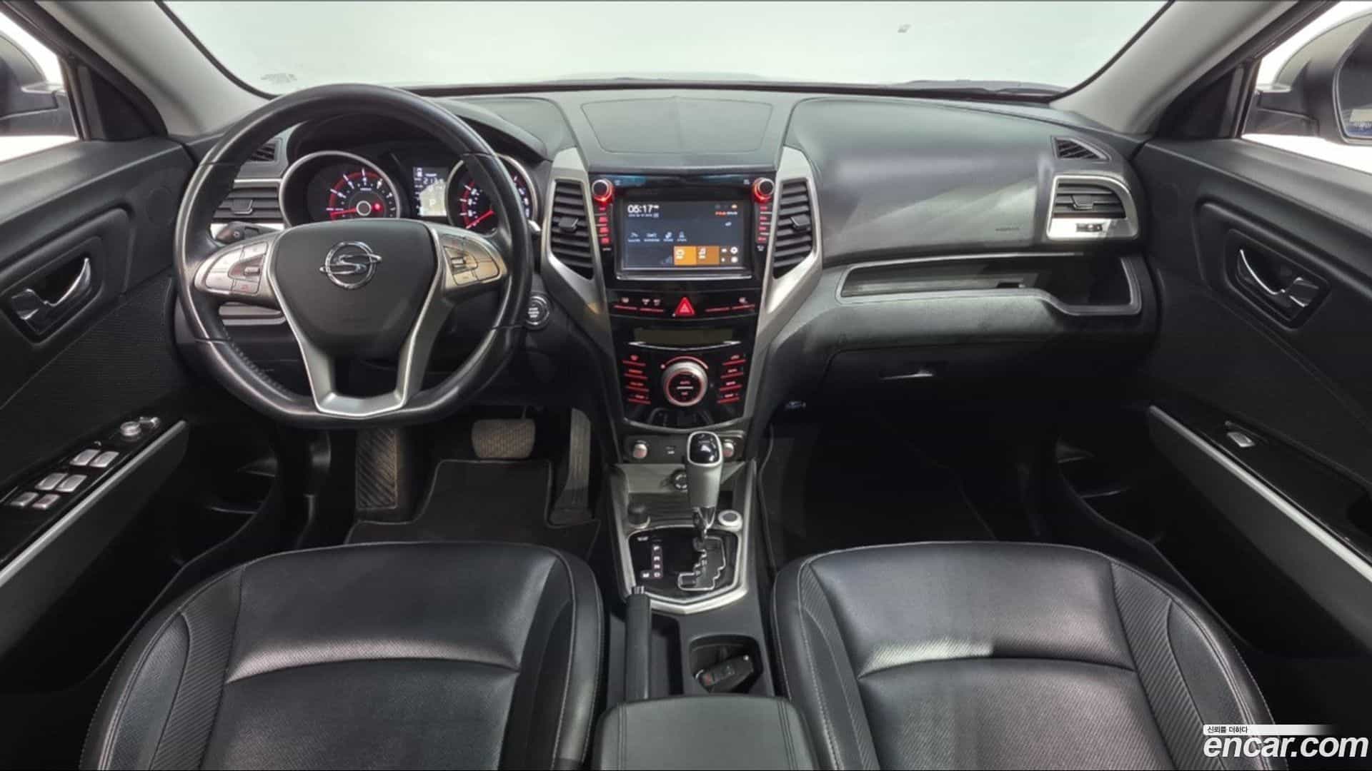 TIBOLI KG Mobility 2015.6-INNER-007