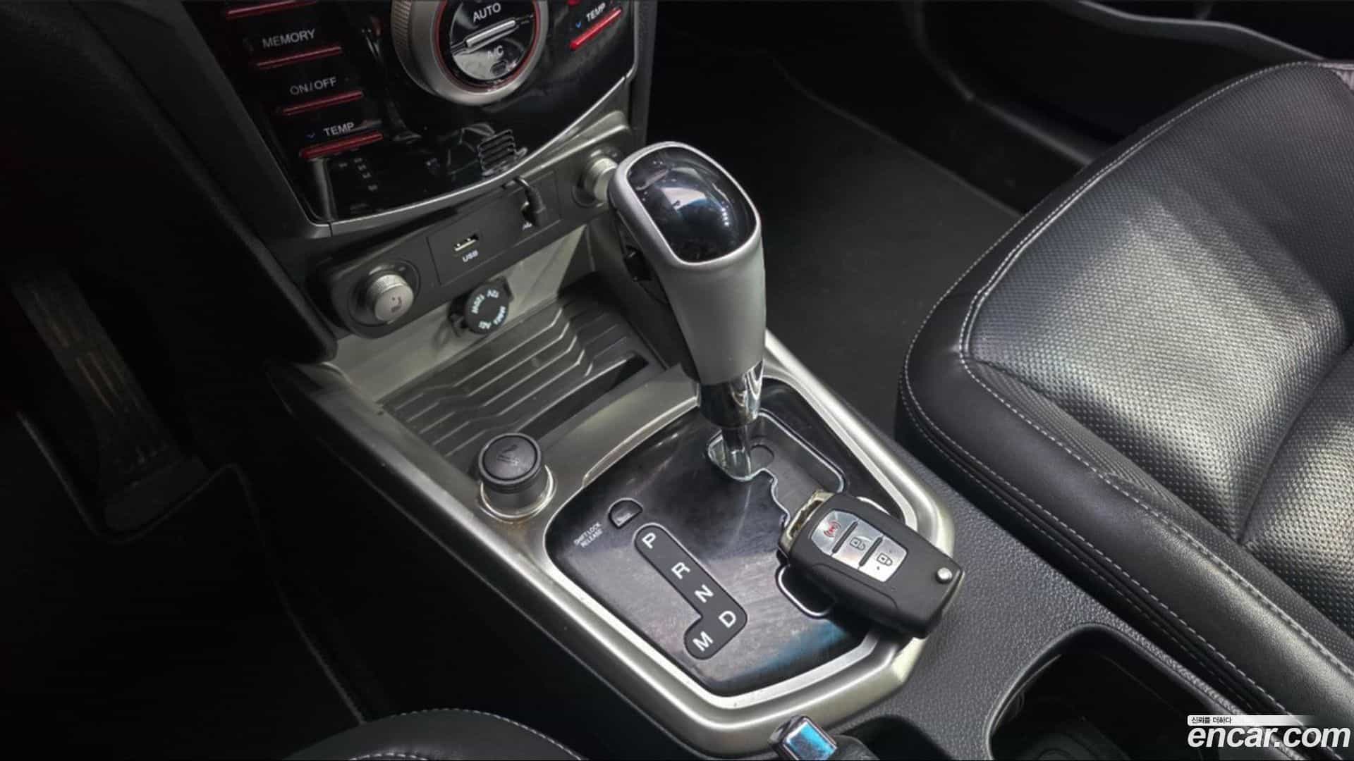 TIBOLI KG Mobility 2015.6-INNER-009