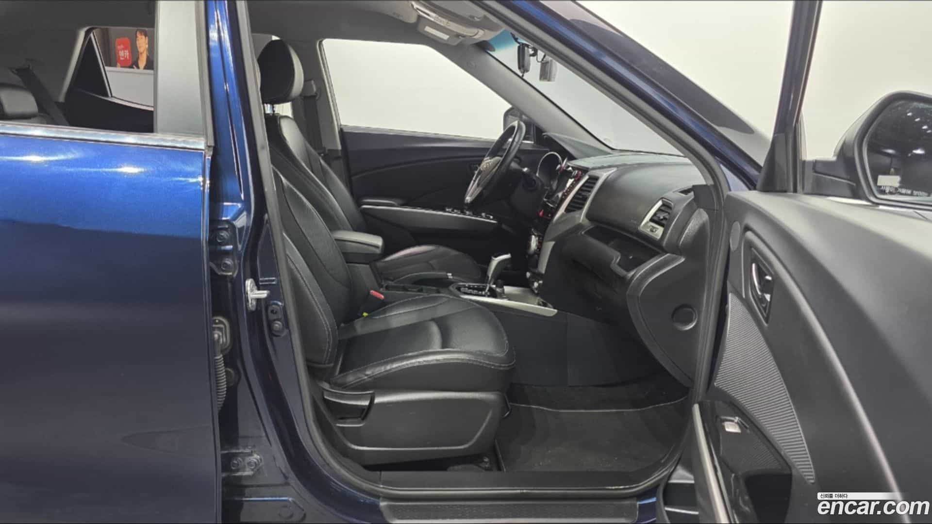 TIBOLI KG Mobility 2015.6-OPTION-015