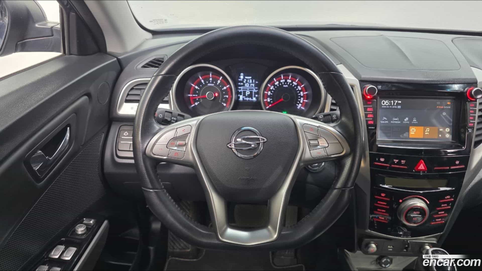 TIBOLI KG Mobility 2015.6-OPTION-017