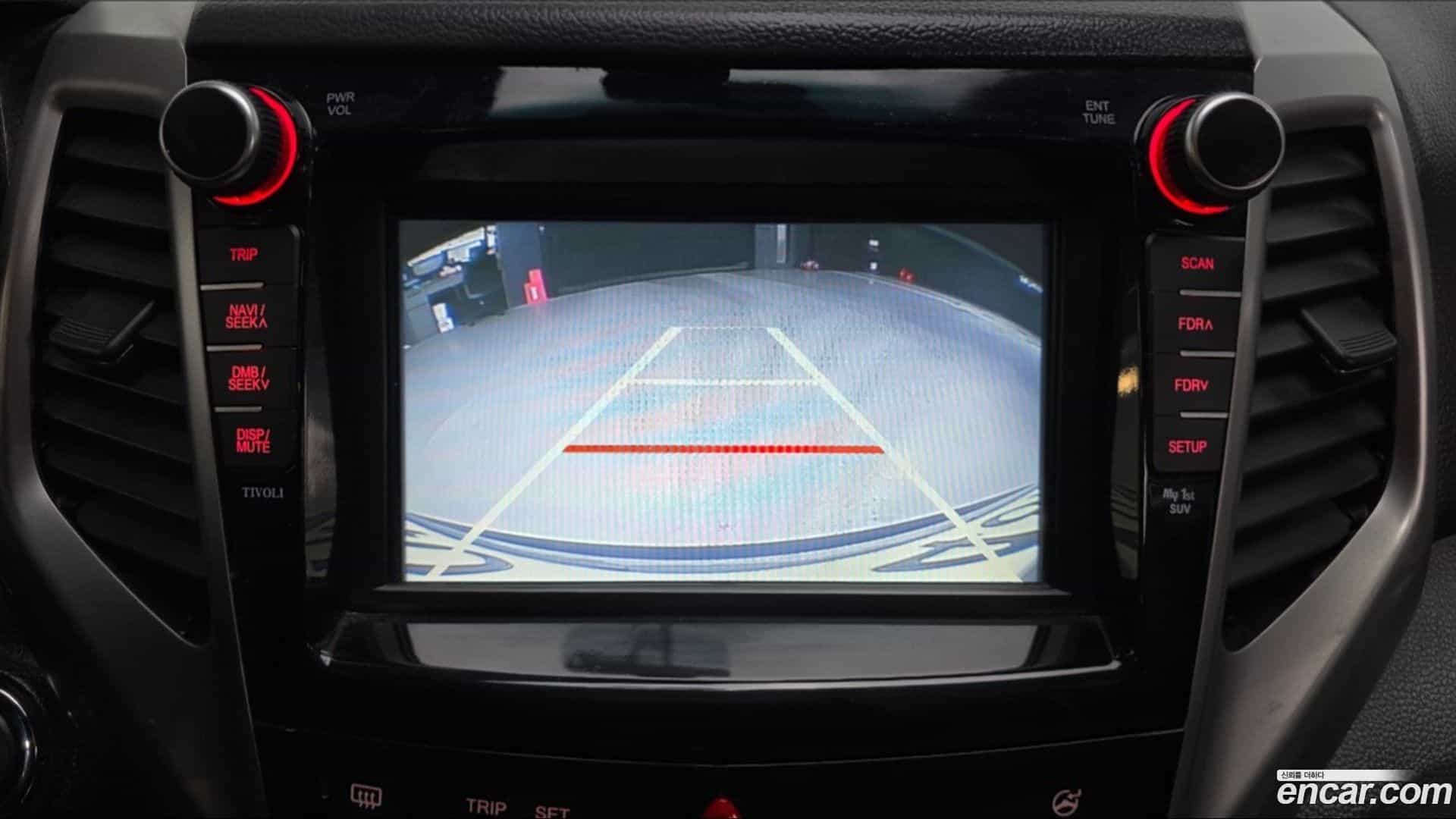 TIBOLI KG Mobility 2015.6-OPTION-019