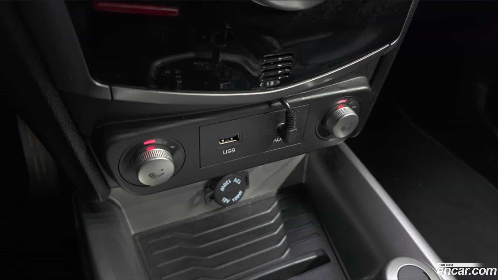 TIBOLI KG Mobility 2015.6-OPTION-023