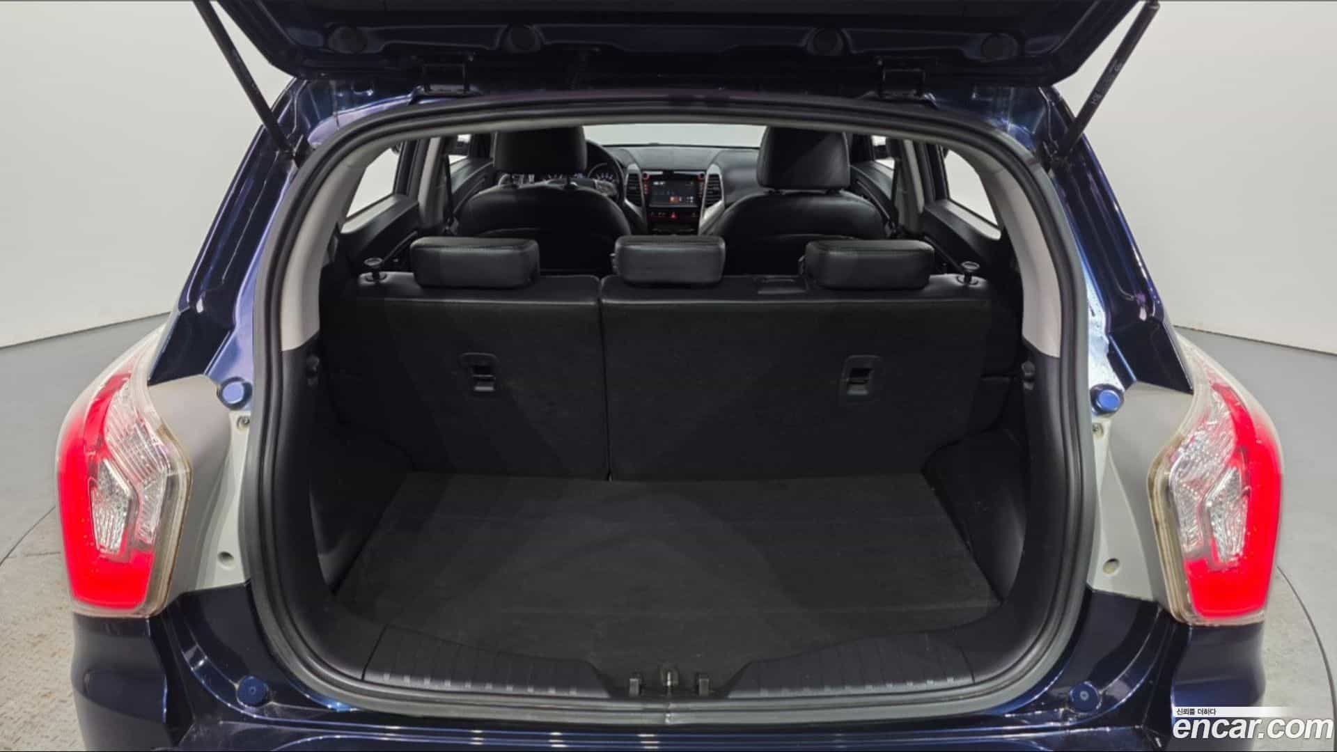TIBOLI KG Mobility 2015.6-OPTION-043