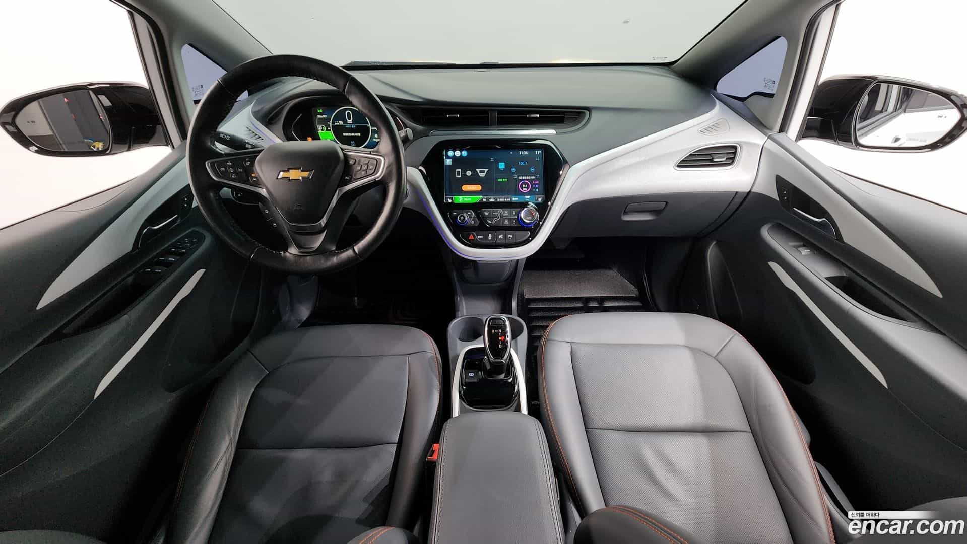 Bolt EV Chevrolet 2018.5-INNER-007