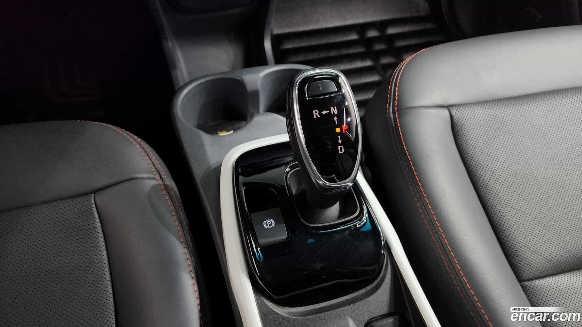 Bolt EV Chevrolet 2018.5-INNER-009