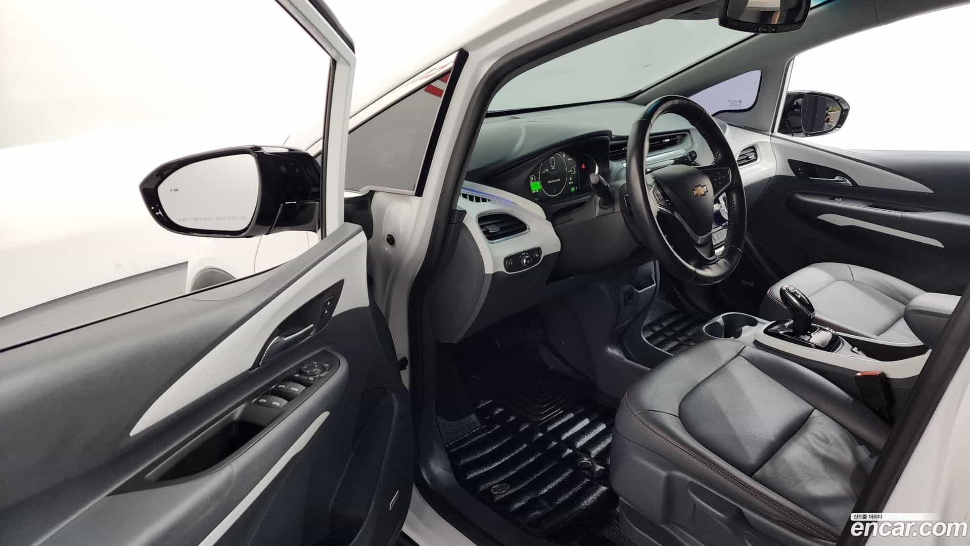 Bolt EV Chevrolet 2018.5-INNER-010