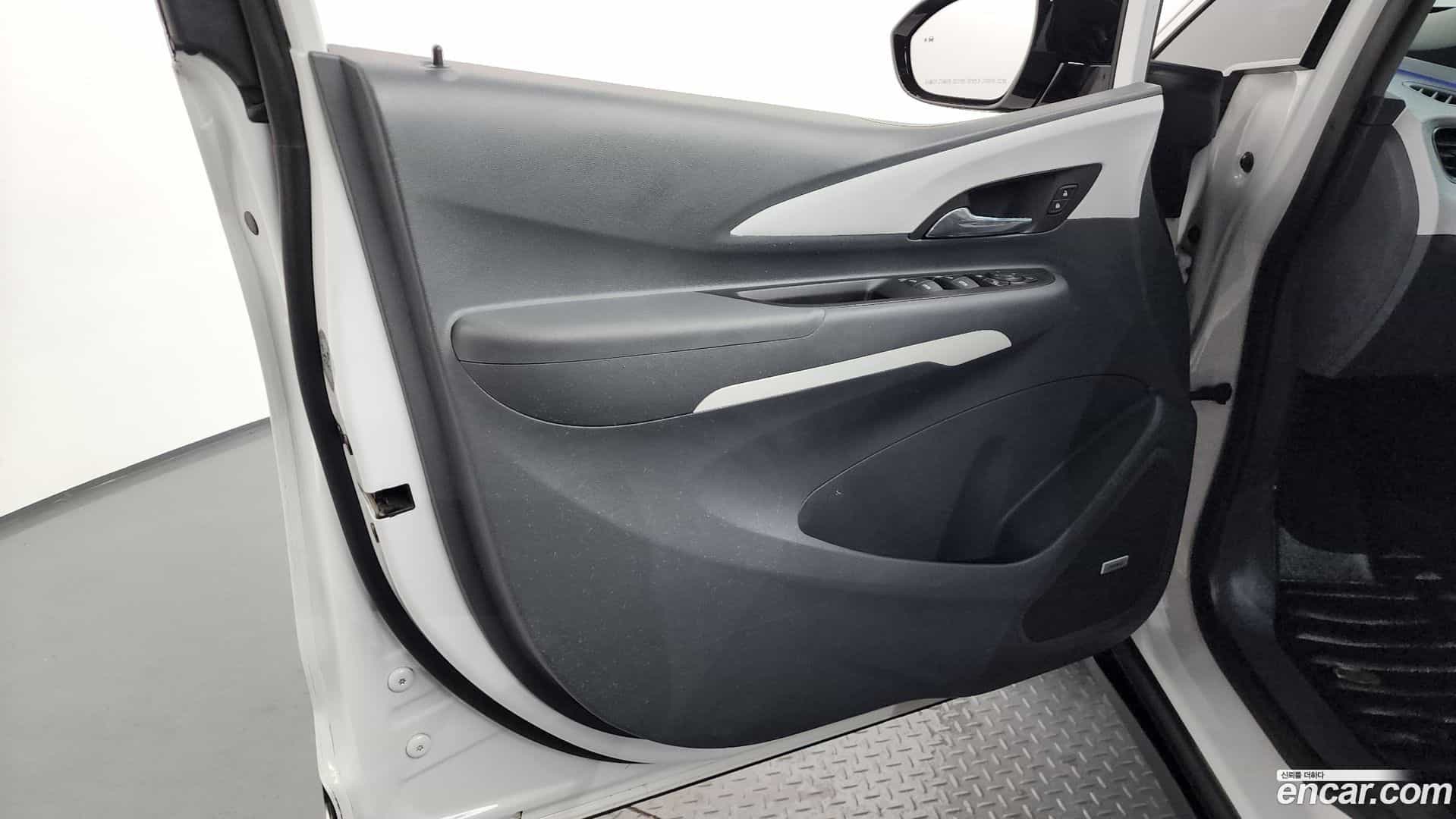 Bolt EV Chevrolet 2018.5-INNER-034