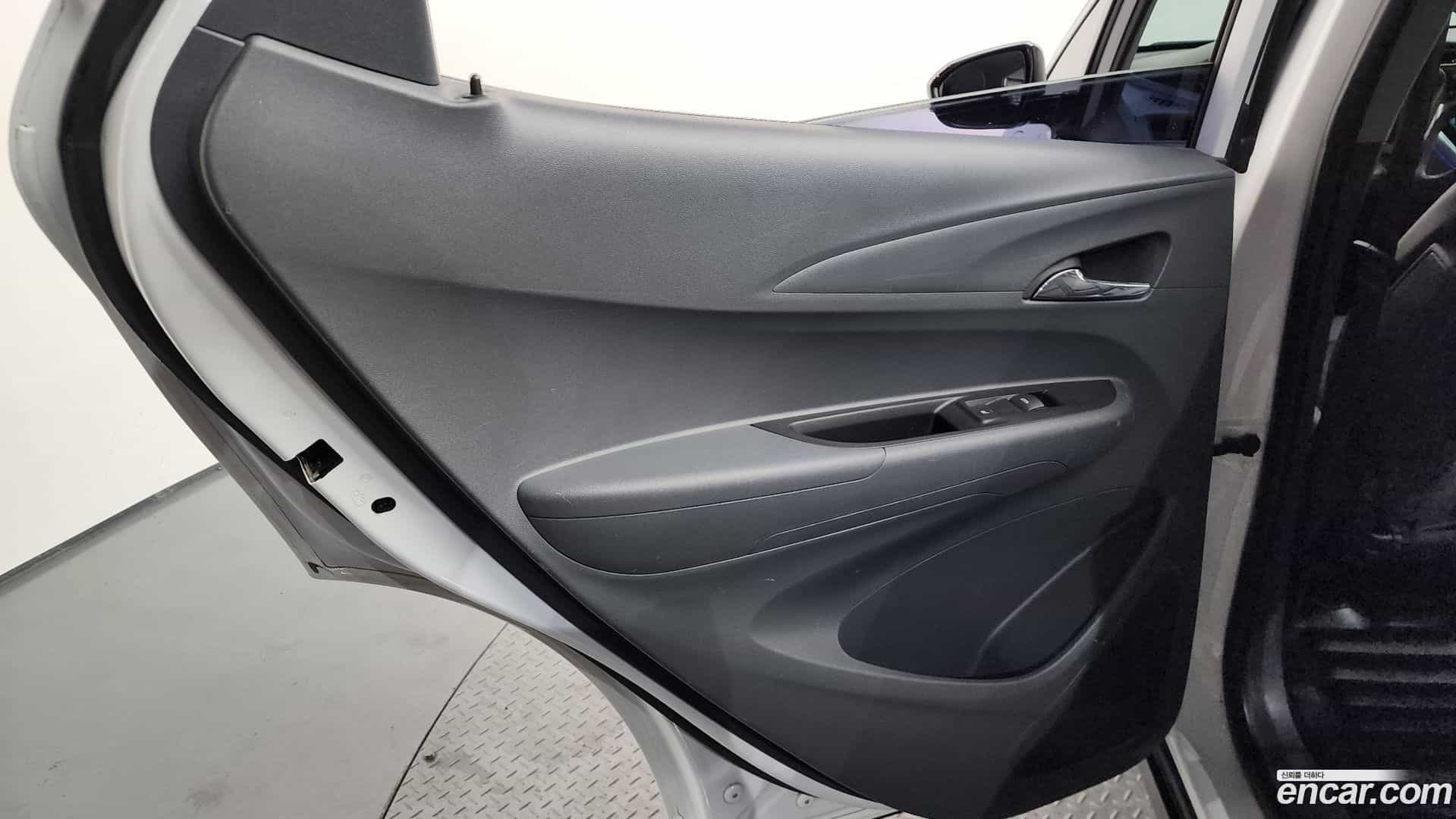 Bolt EV Chevrolet 2018.5-INNER-035