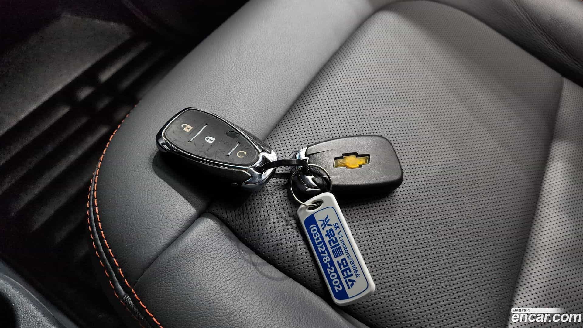 Bolt EV Chevrolet 2018.5-OPTION-045