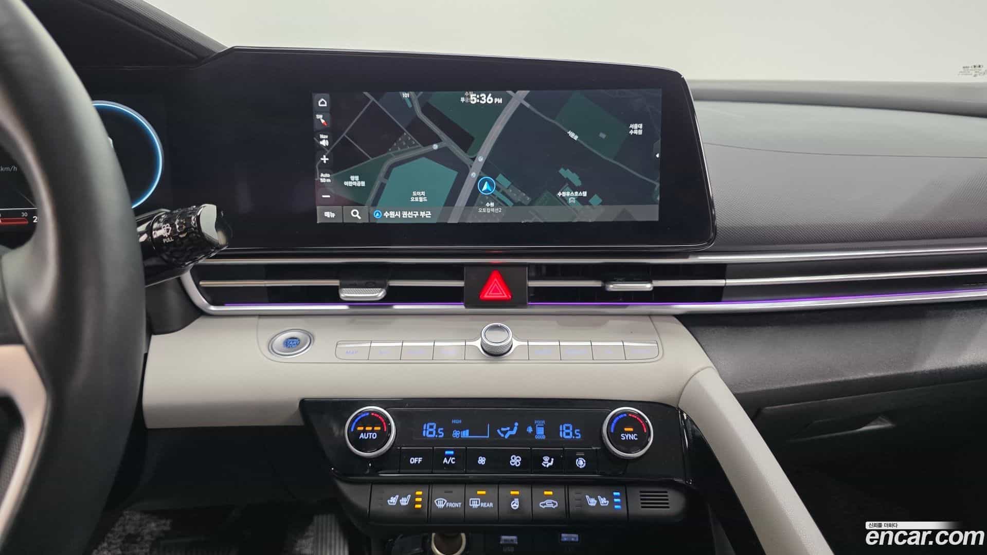AVANTE Hyundai 2021.6-OPTION-018