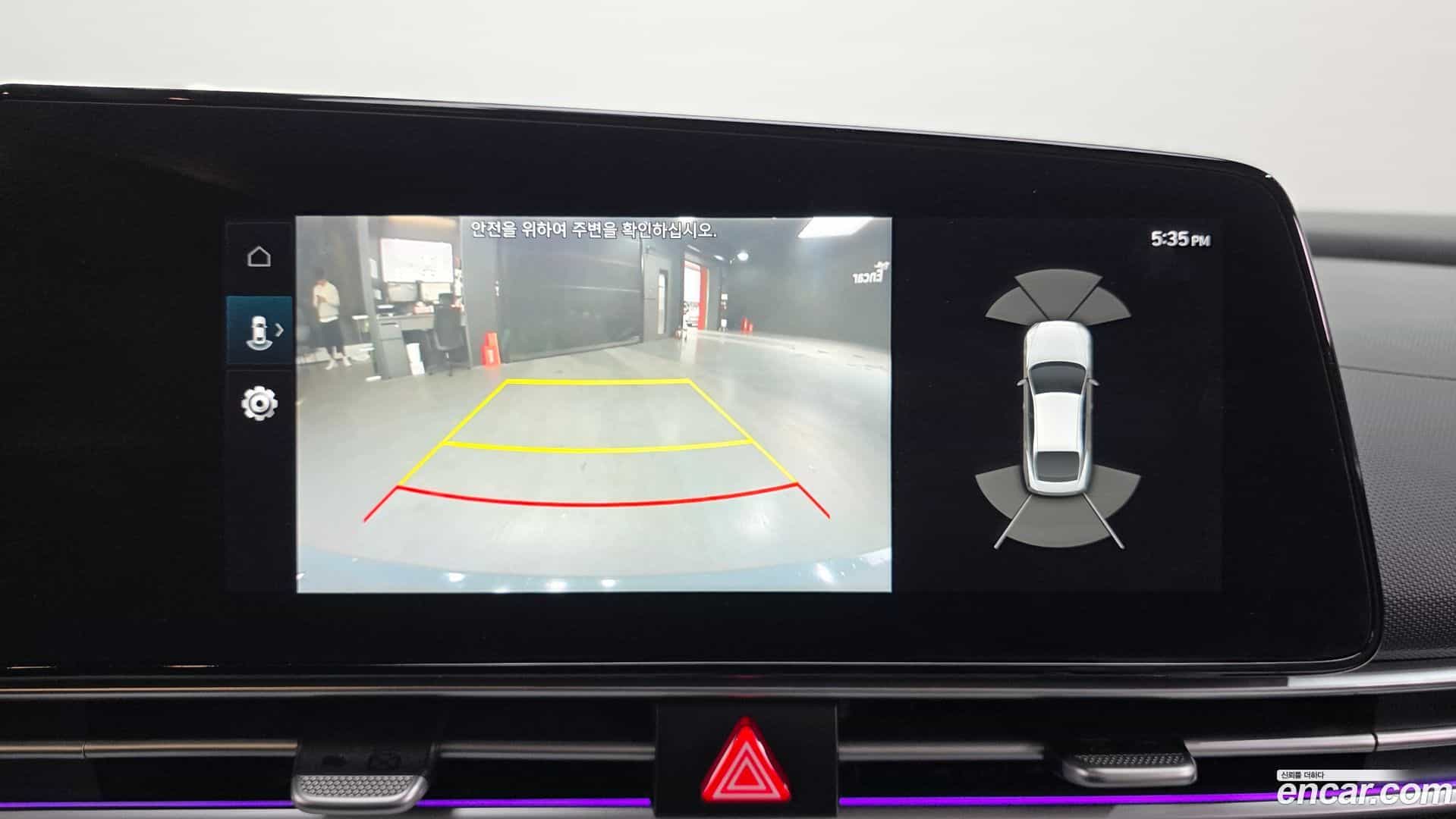 AVANTE Hyundai 2021.6-OPTION-019