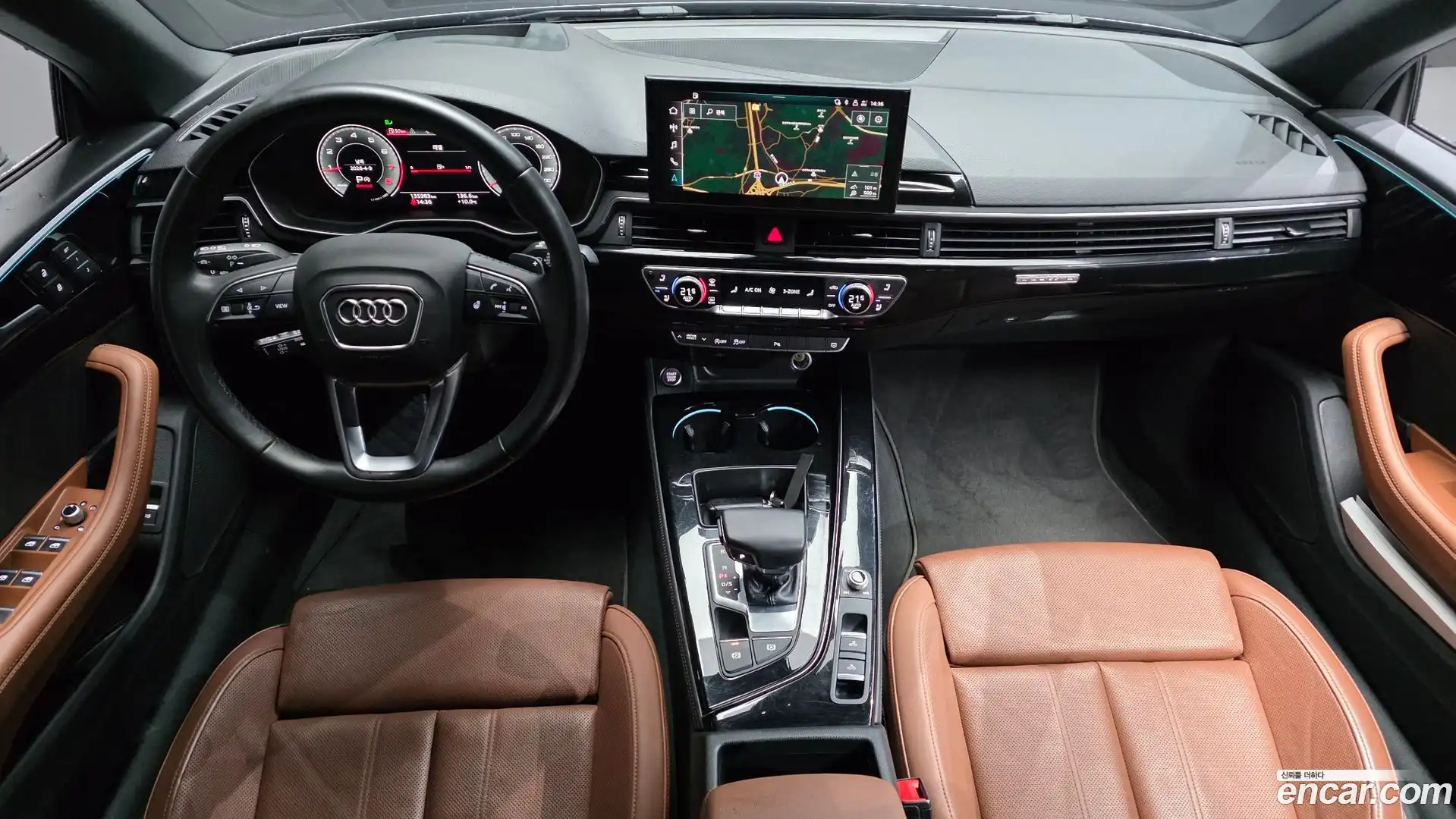 A5 Audi 2022.5-INNER-007