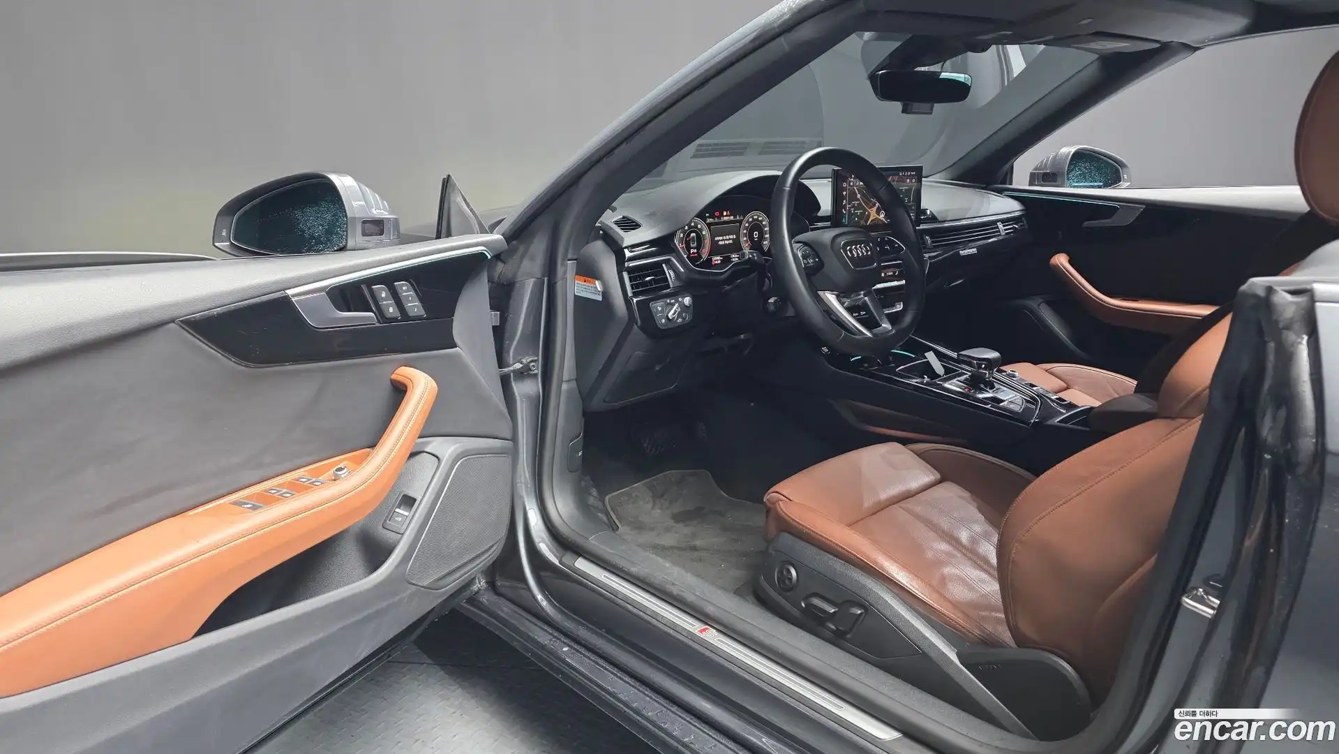 A5 Audi 2022.5-INNER-010