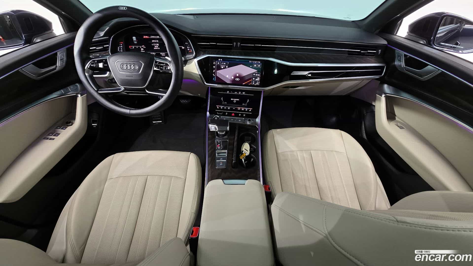 A6 Audi 2022.11-INNER-007