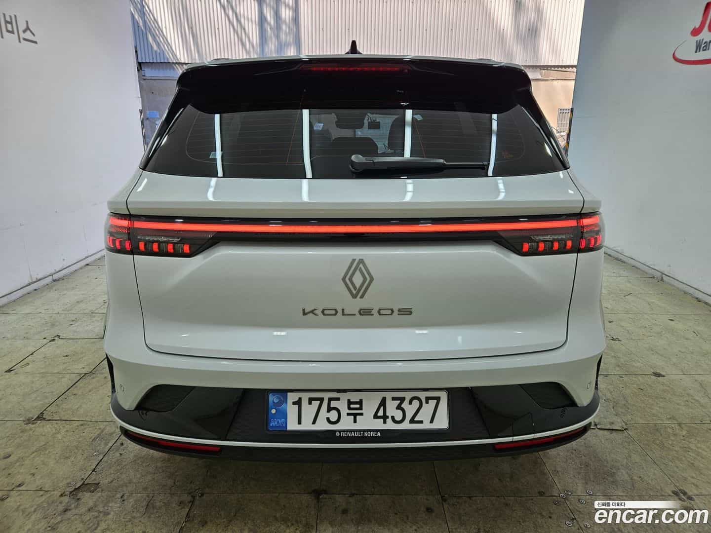 Grand Koleos Renault Korea 2024.10-OUTER-004