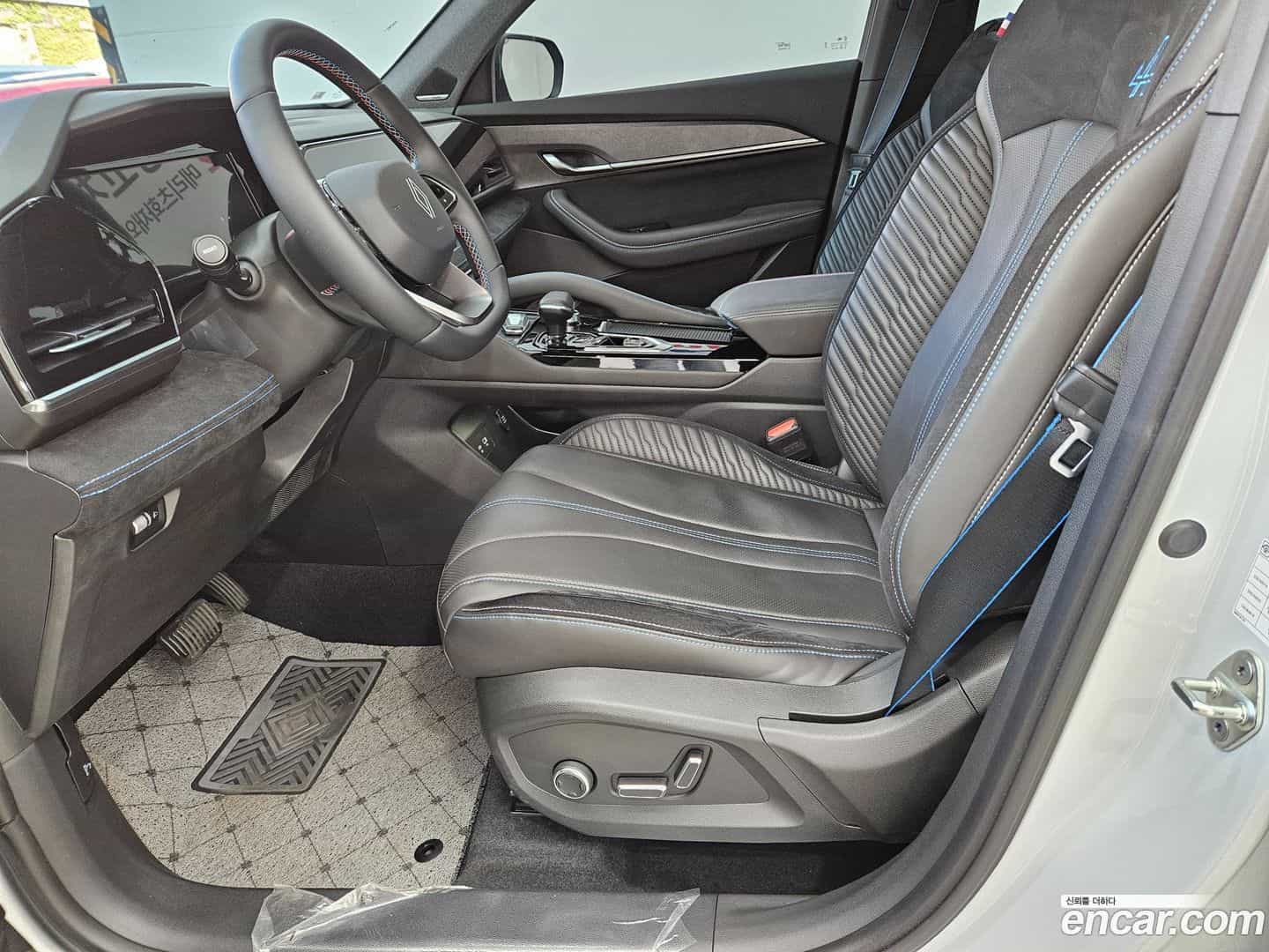 Grand Koleos Renault Korea 2024.10-INNER-009