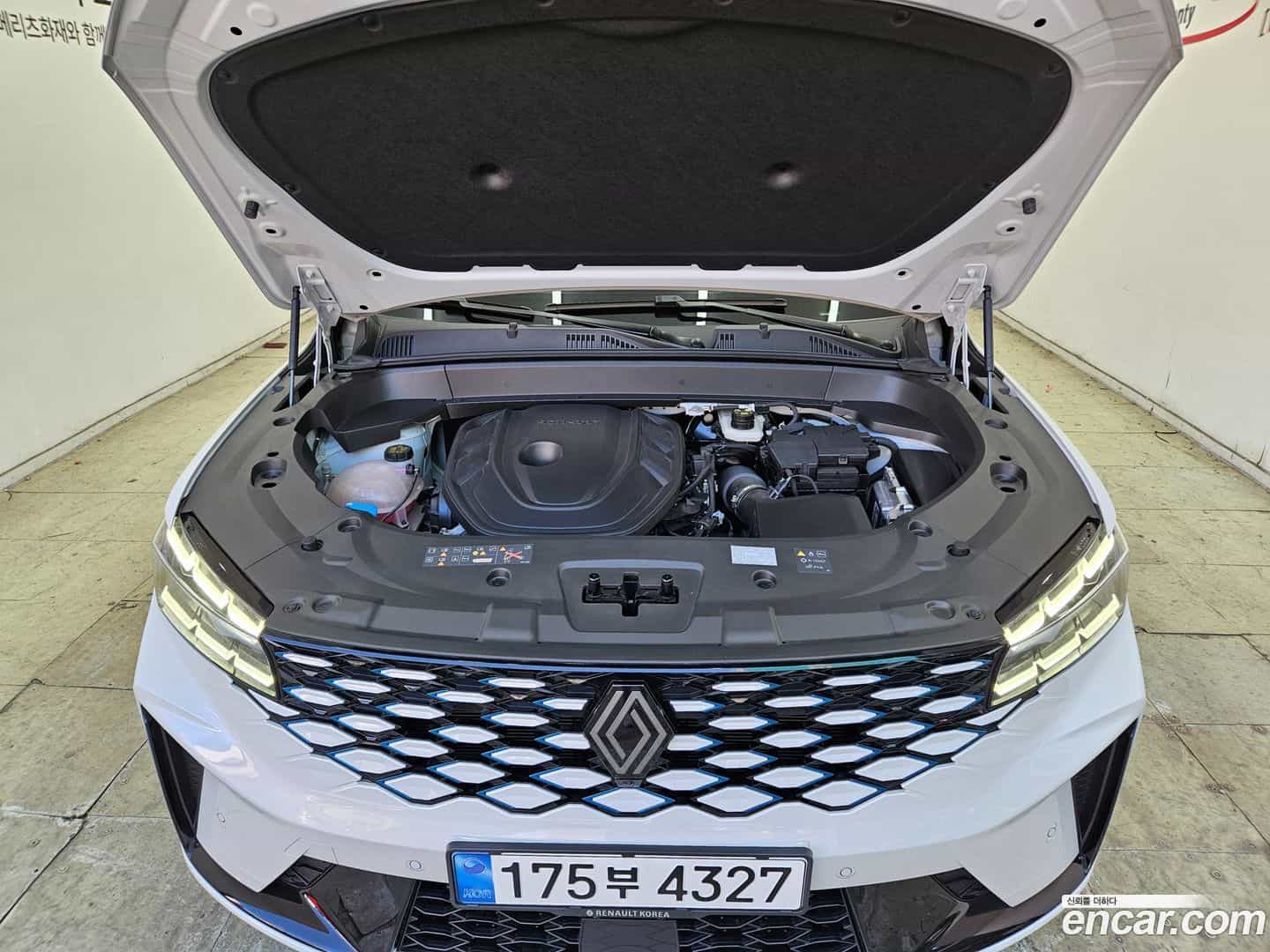 Grand Koleos Renault Korea 2024.10-OPTION-019