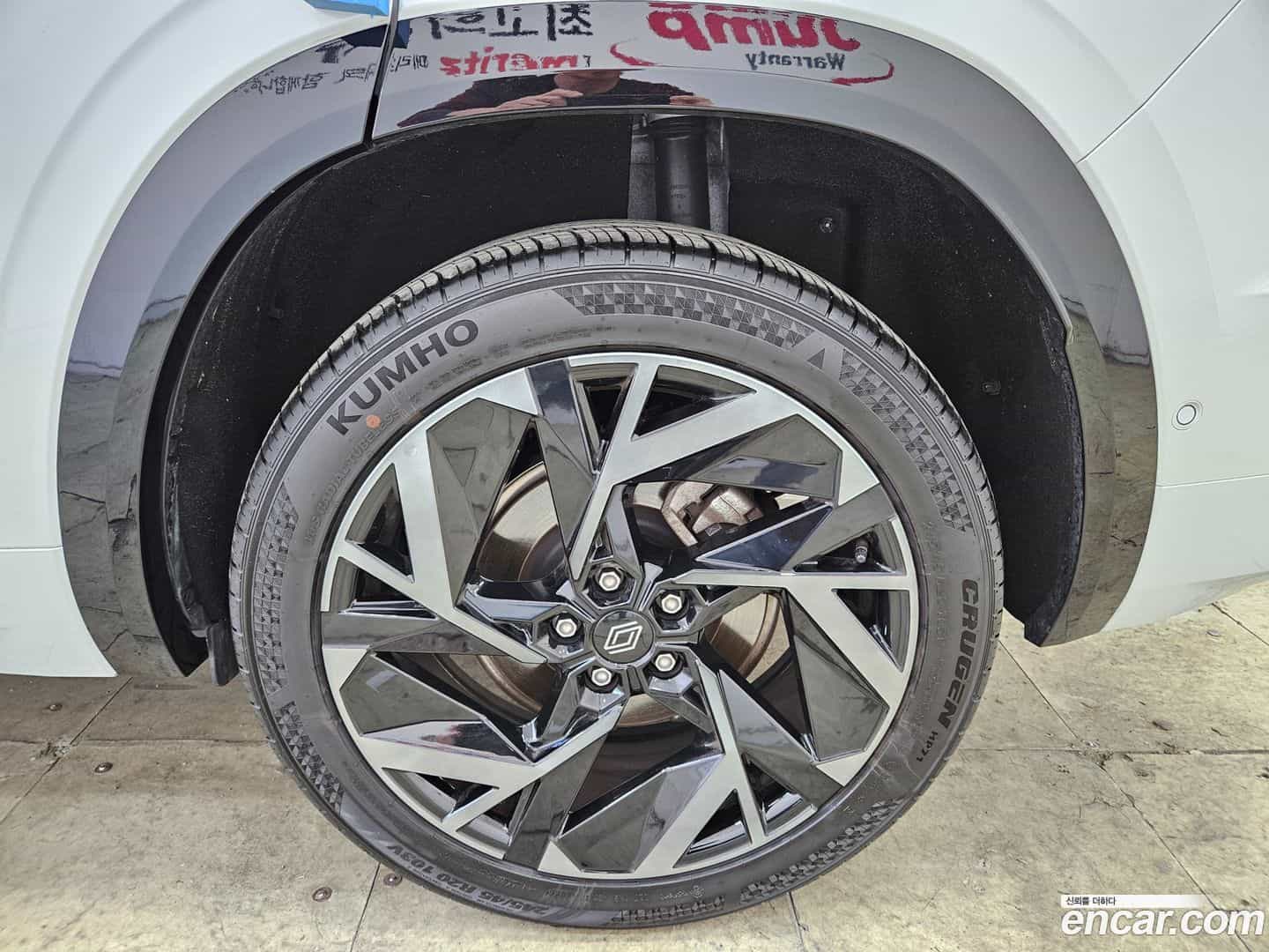 Grand Koleos Renault Korea 2024.10-OPTION-021