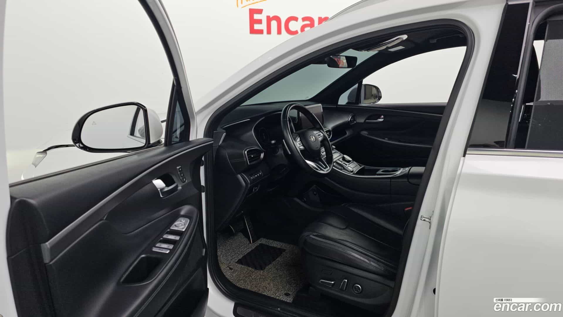 Santafe Hyundai 2021.8-INNER-010