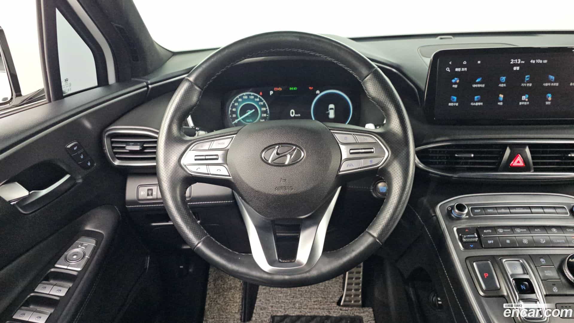 Santafe Hyundai 2021.8-OPTION-017