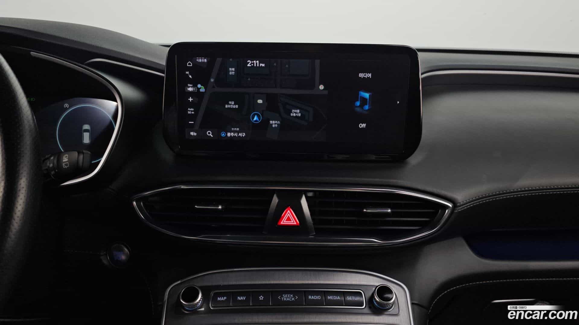 Santafe Hyundai 2021.8-OPTION-018