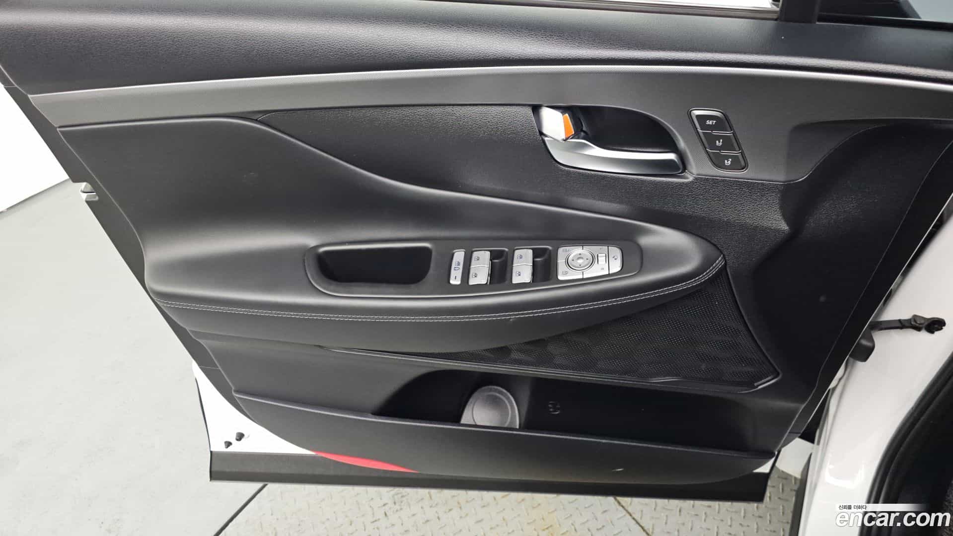 Santafe Hyundai 2021.8-INNER-034
