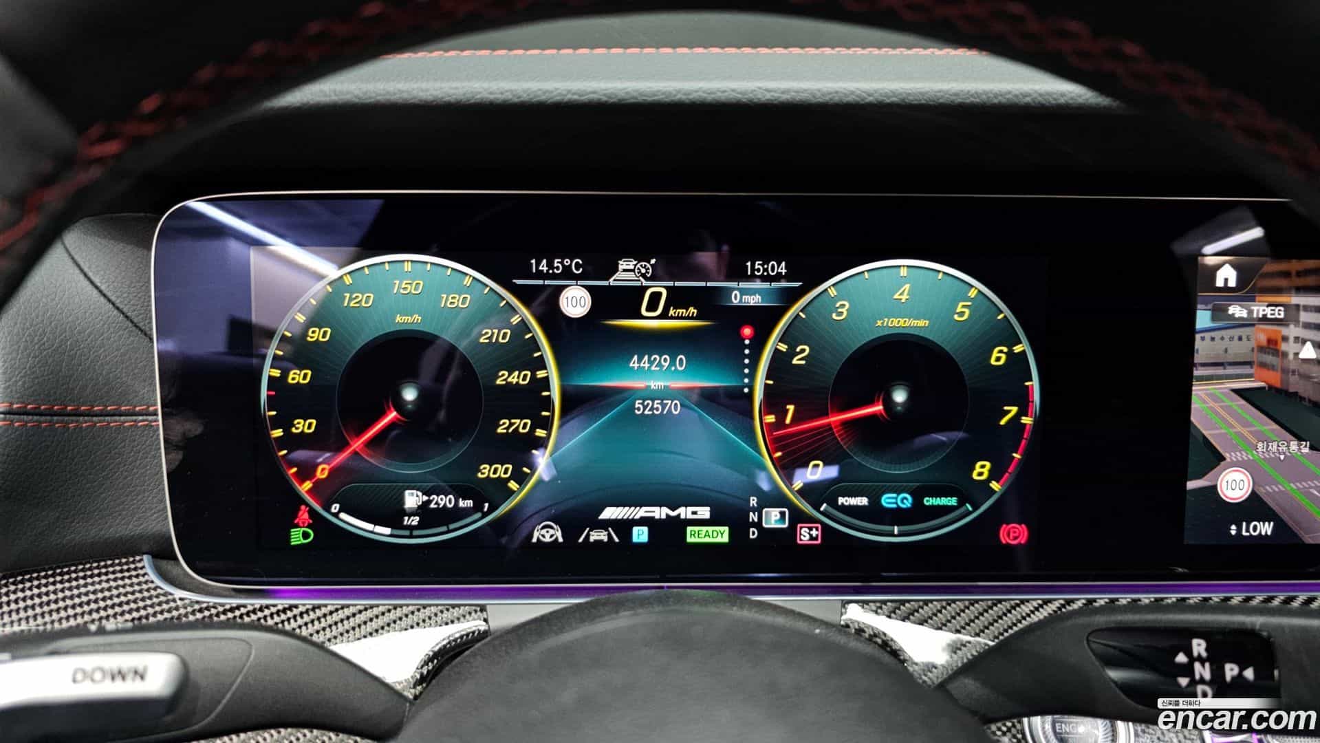 CLS-Class Mercedes-Benz 2022.11-INNER-008
