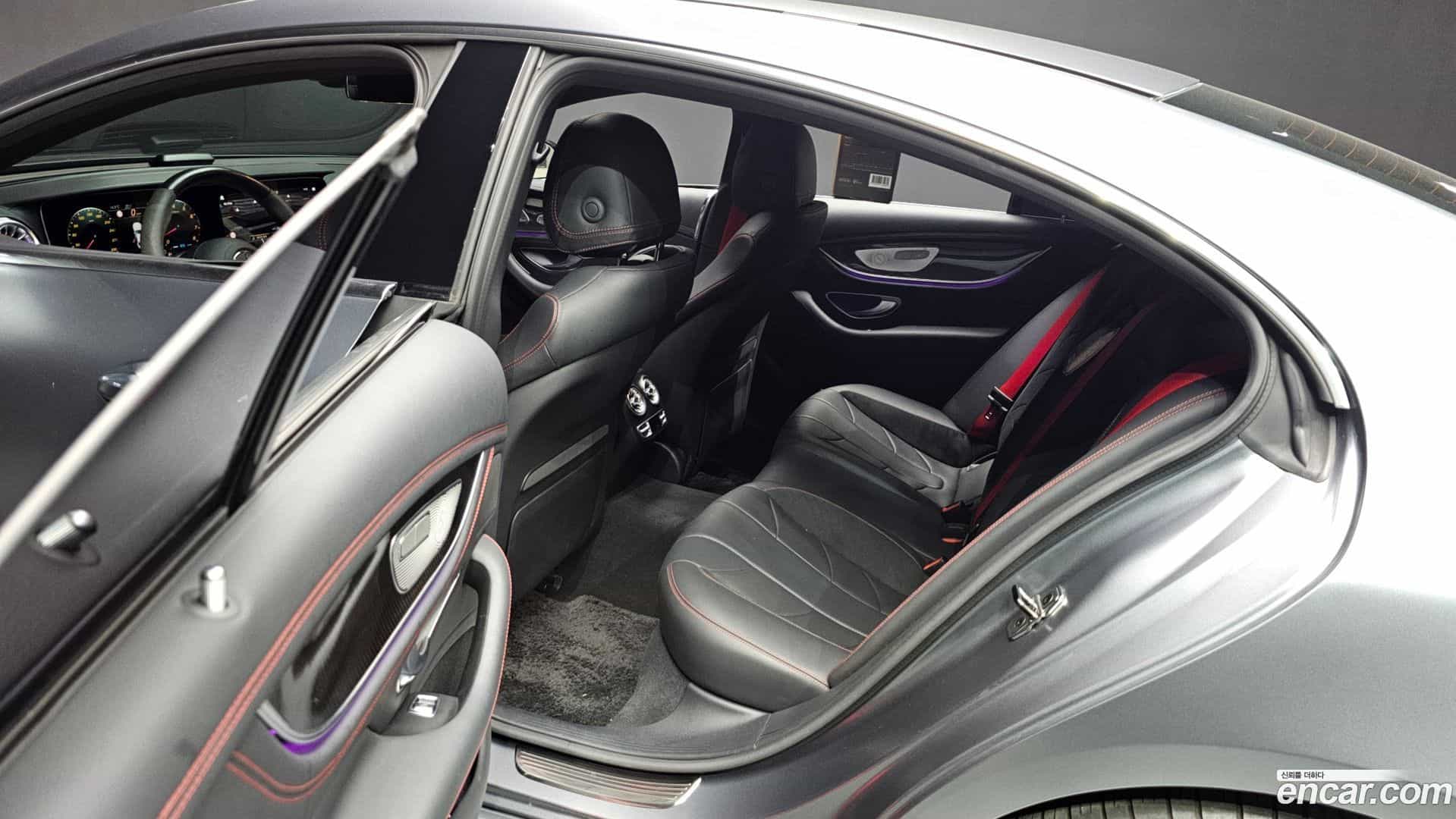 CLS-Class Mercedes-Benz 2022.11-OPTION-015