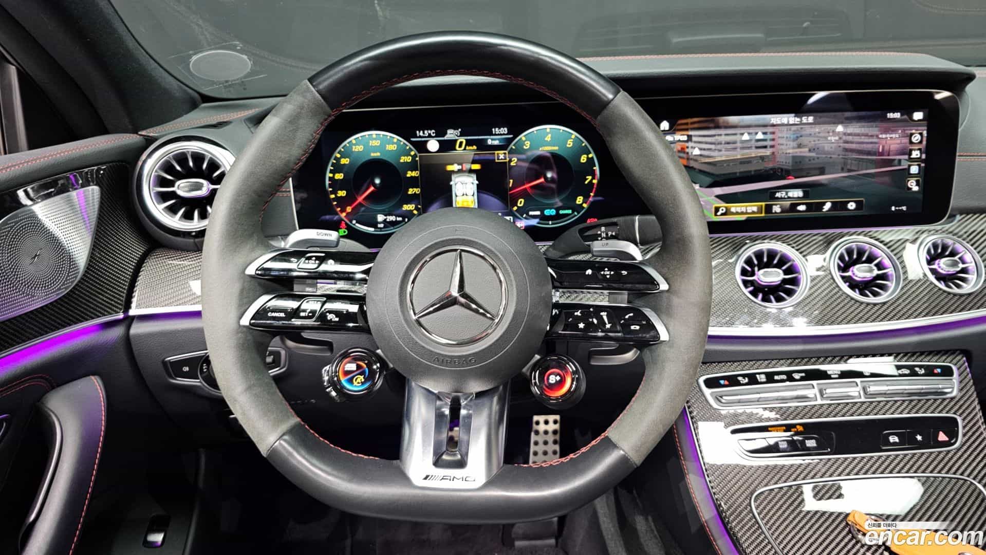 CLS-Class Mercedes-Benz 2022.11-OPTION-018