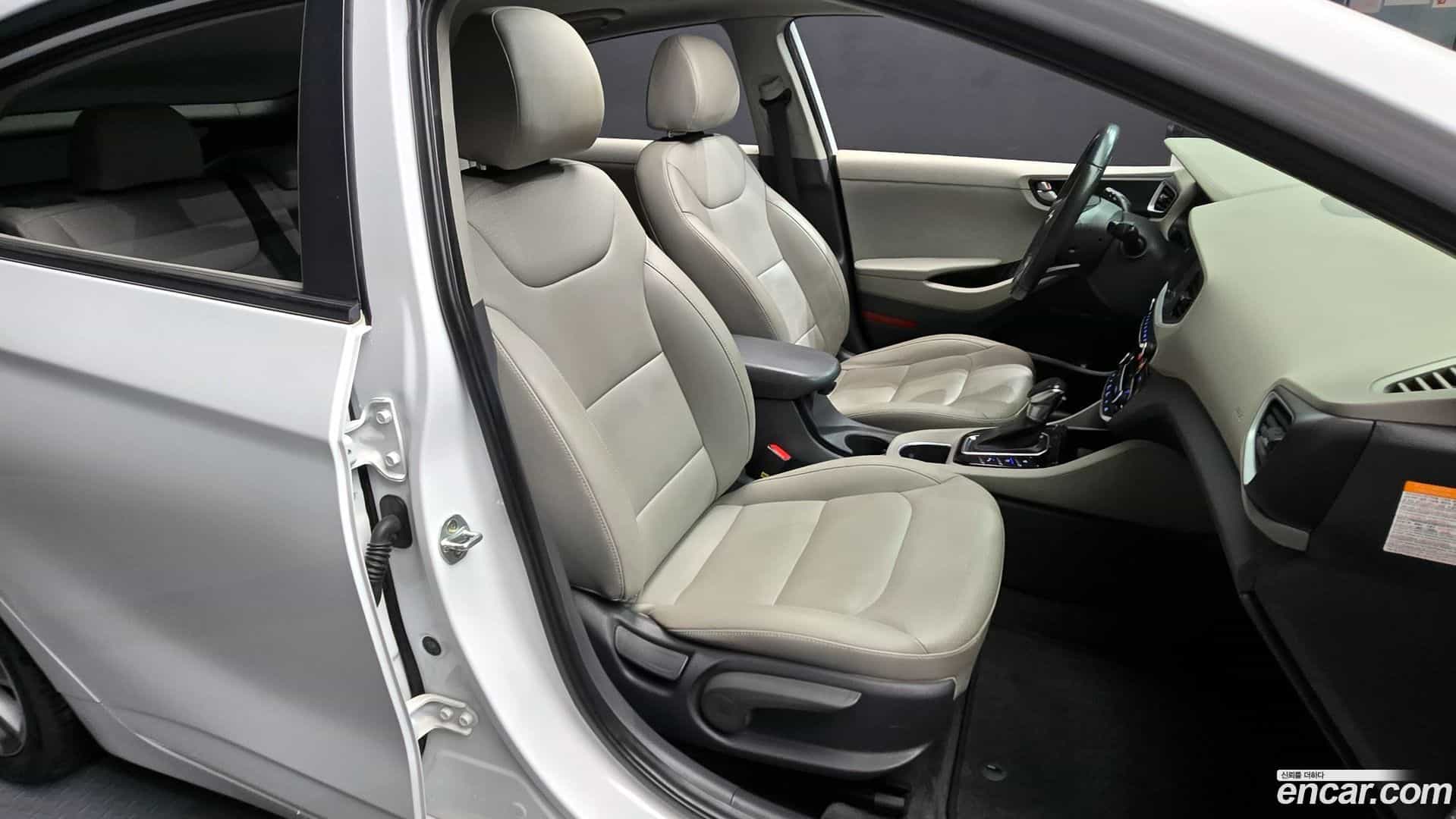 Ioniq Hyundai 2016.1-OPTION-016