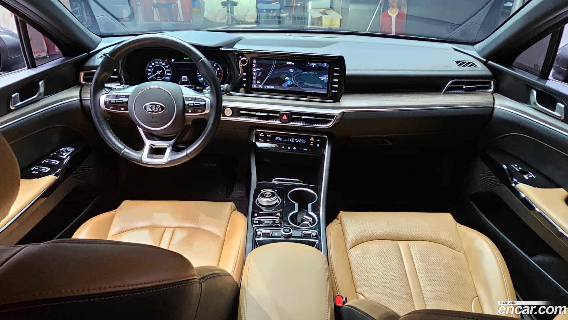 K5 Kia 2020.8-INNER-007