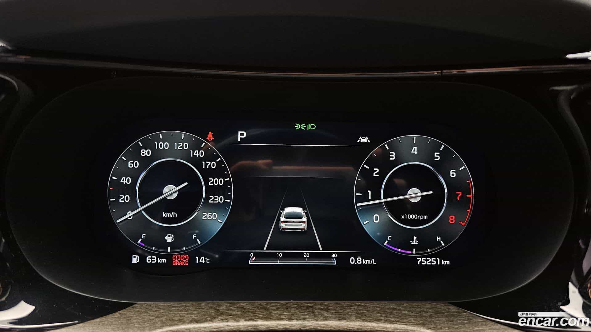 K5 Kia 2020.8-INNER-008
