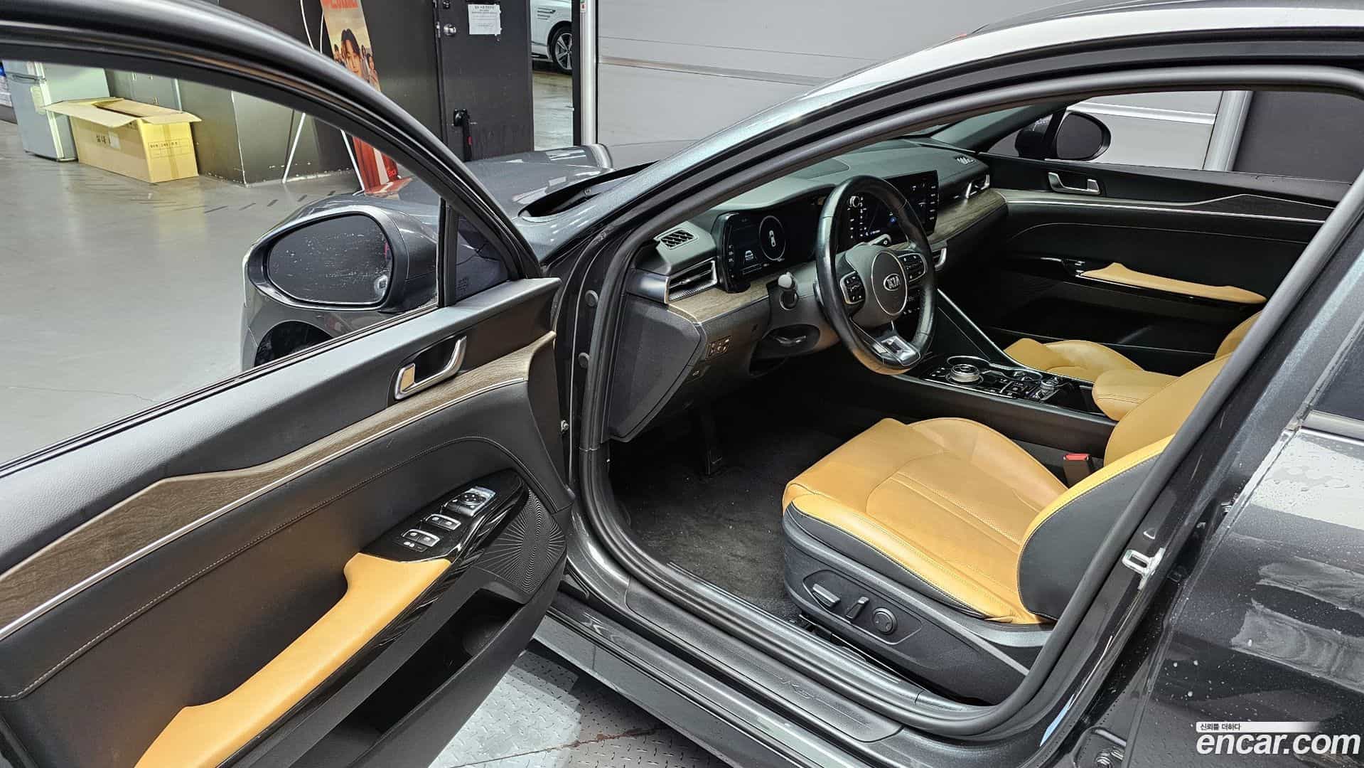 K5 Kia 2020.8-INNER-010