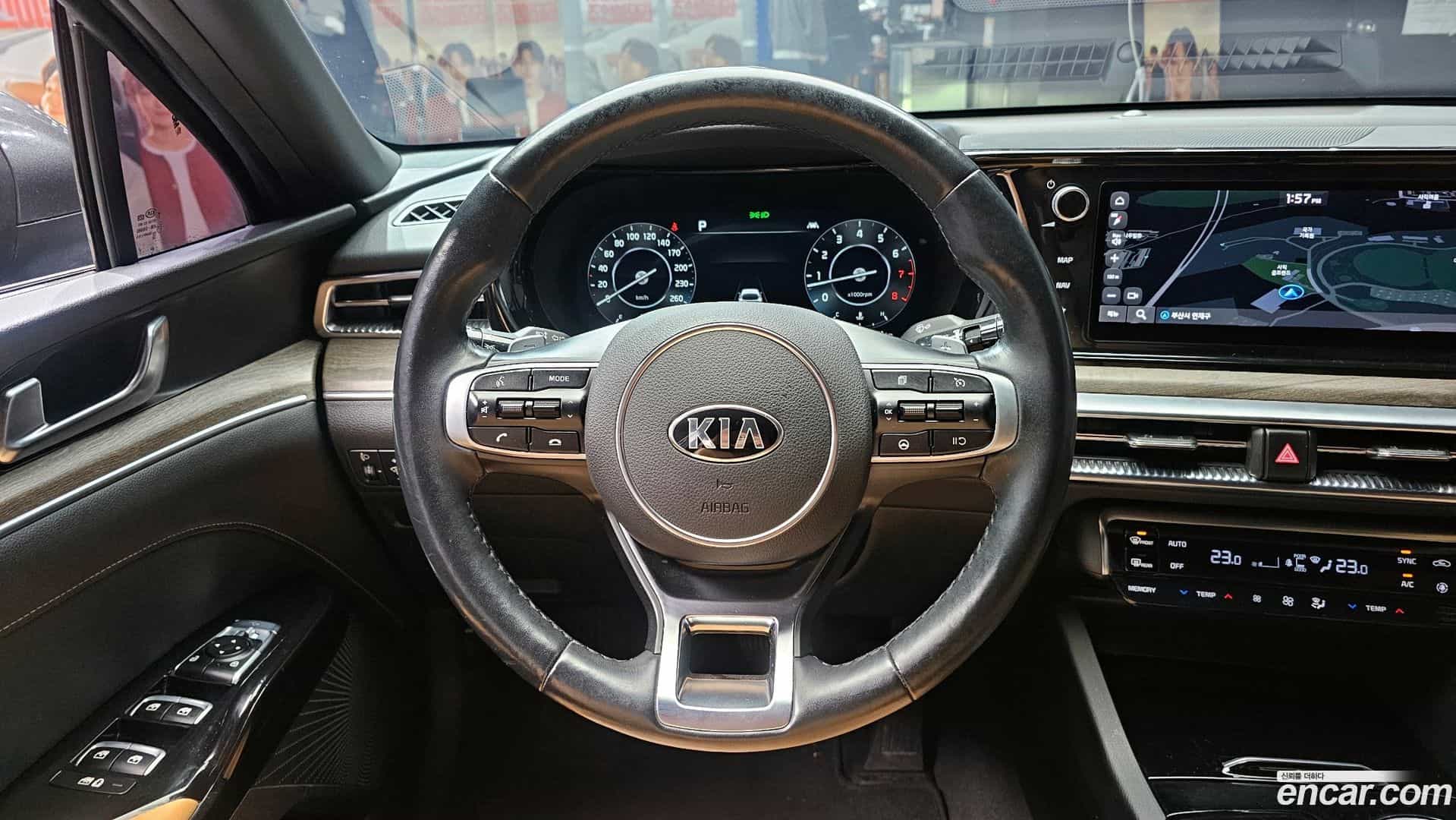 K5 Kia 2020.8-OPTION-017