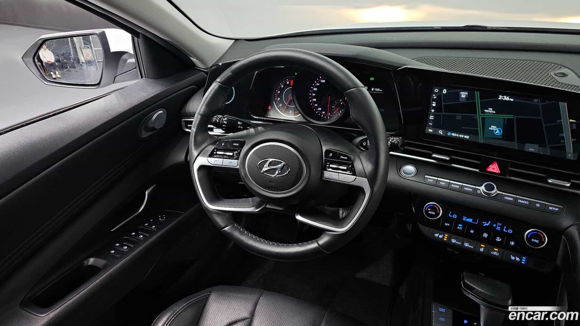 AVANTE Hyundai 2023.2-OPTION-016