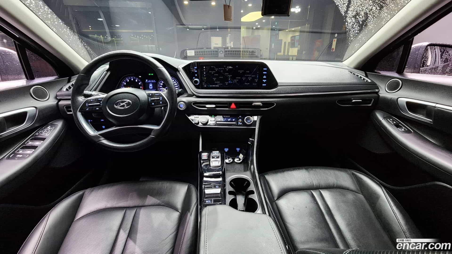 Sonata Hyundai 2019.4-INNER-007
