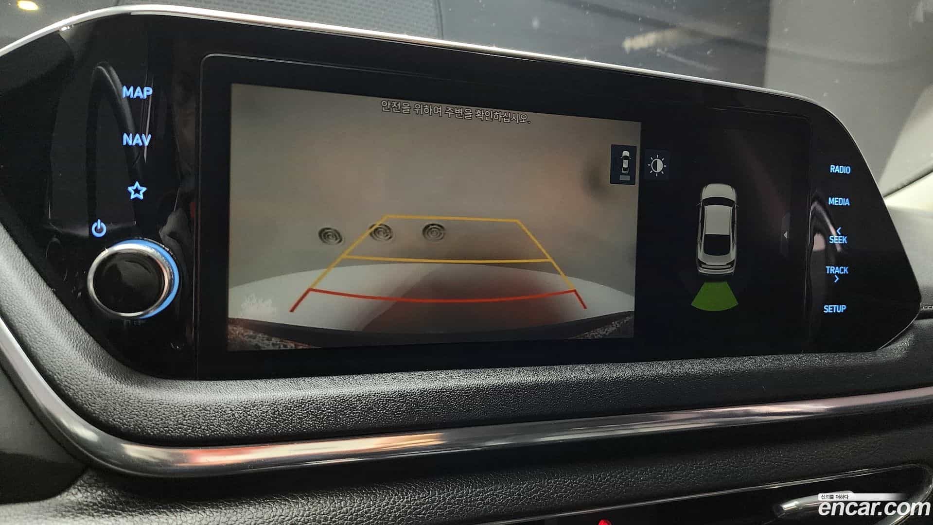Sonata Hyundai 2019.4-OPTION-019