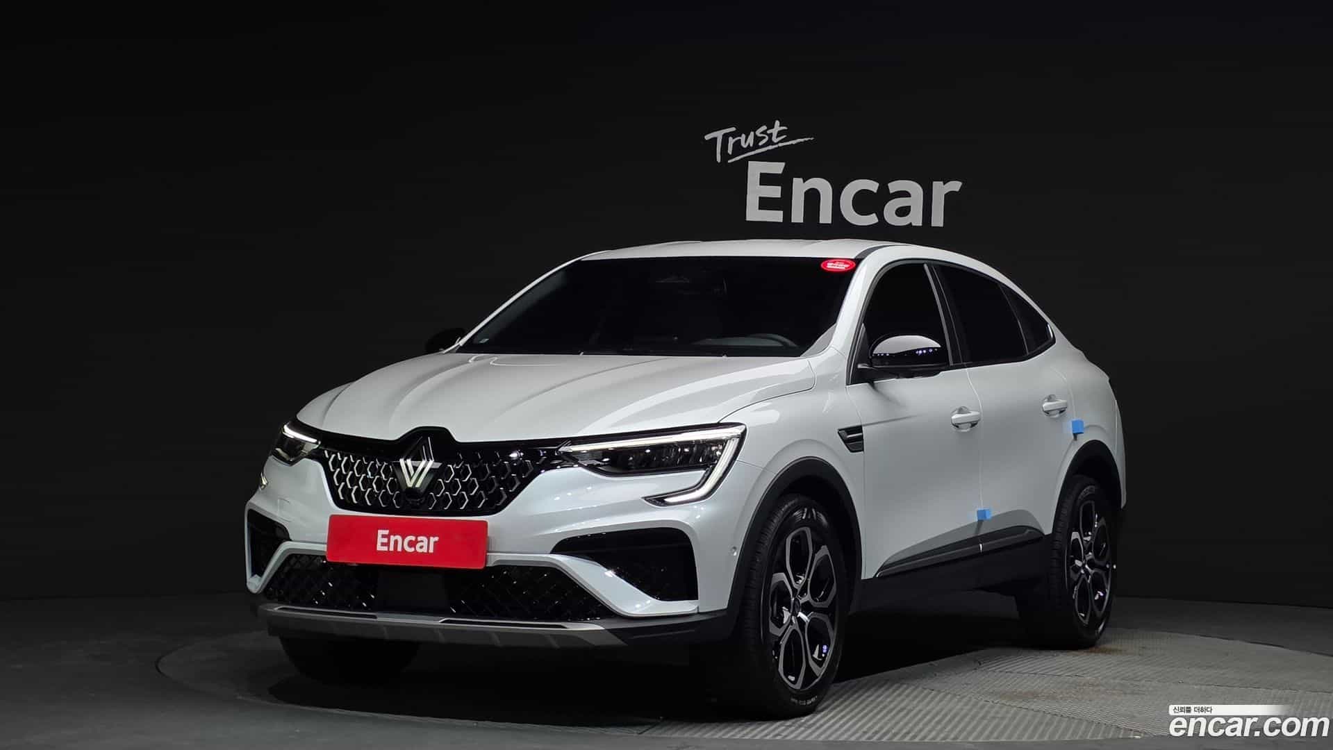 Arkana Renault Korea 2025.11-OUTER-001