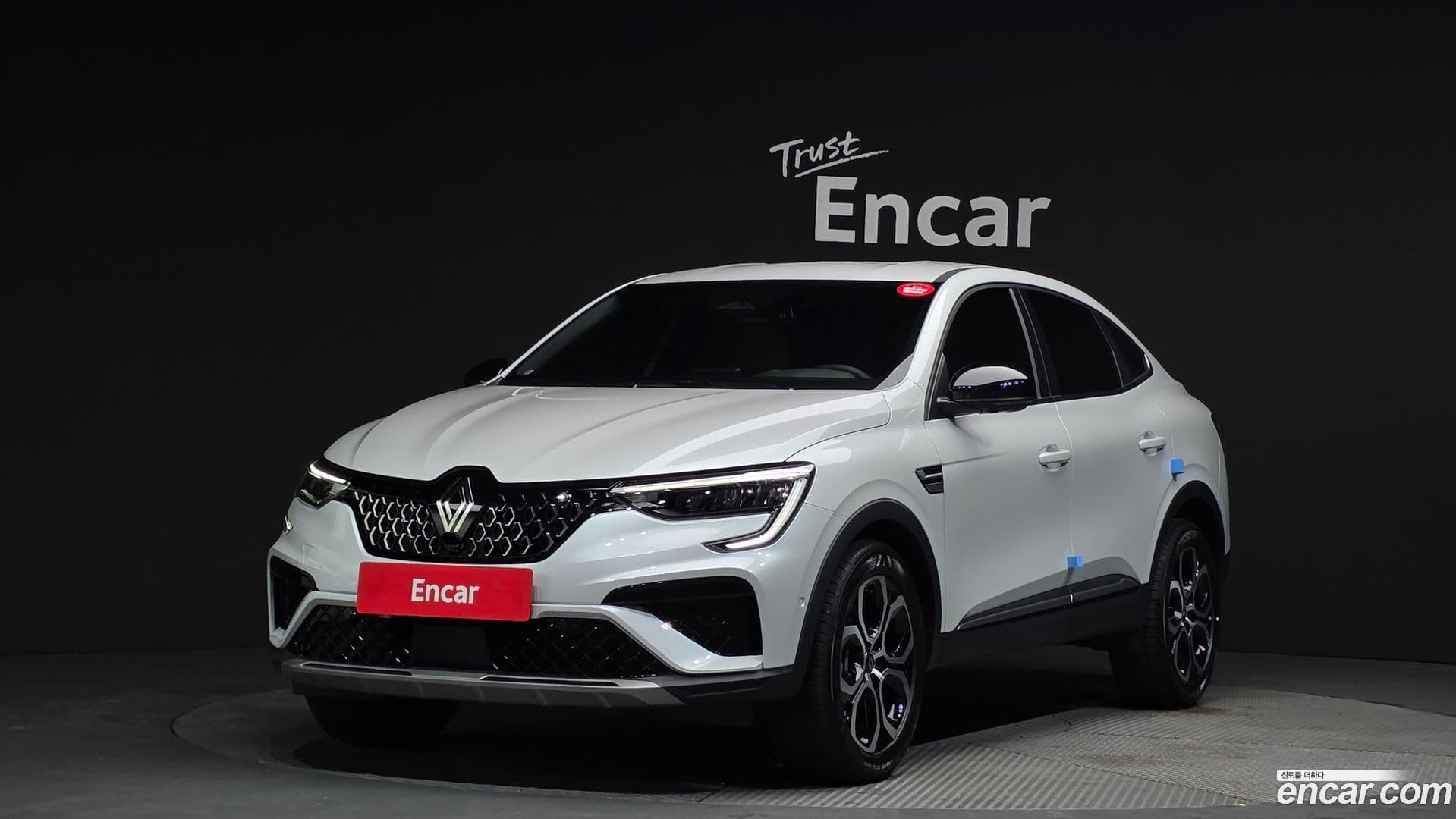 Main__Slider__Photo:Arkana Renault Korea 2025.11-0