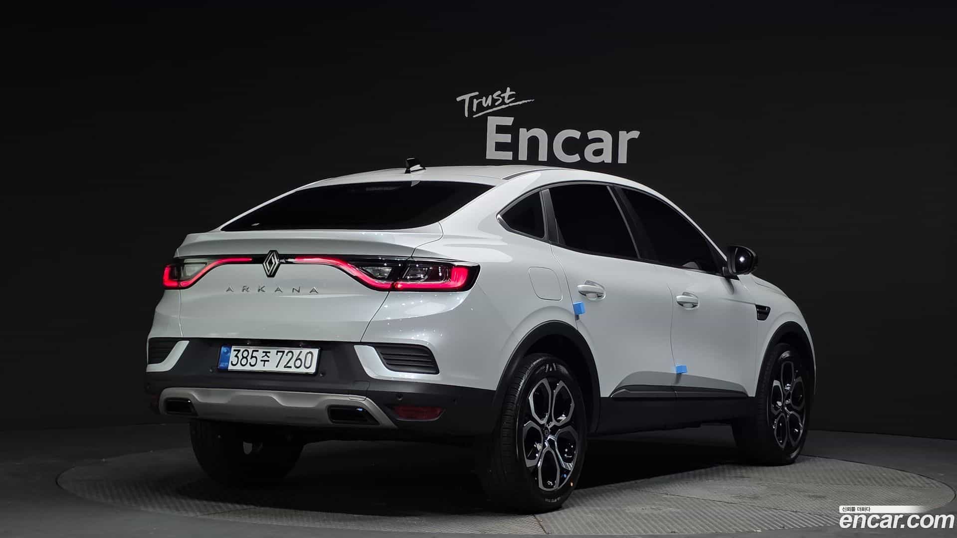 Arkana Renault Korea 2025.11-OUTER-002