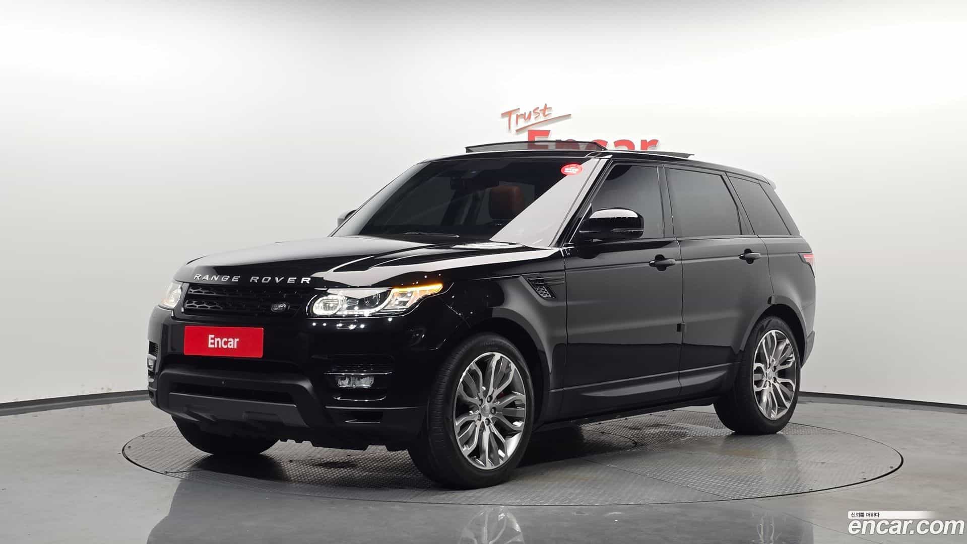 Range Rover Sport Land Rover 2016.1-OUTER-001