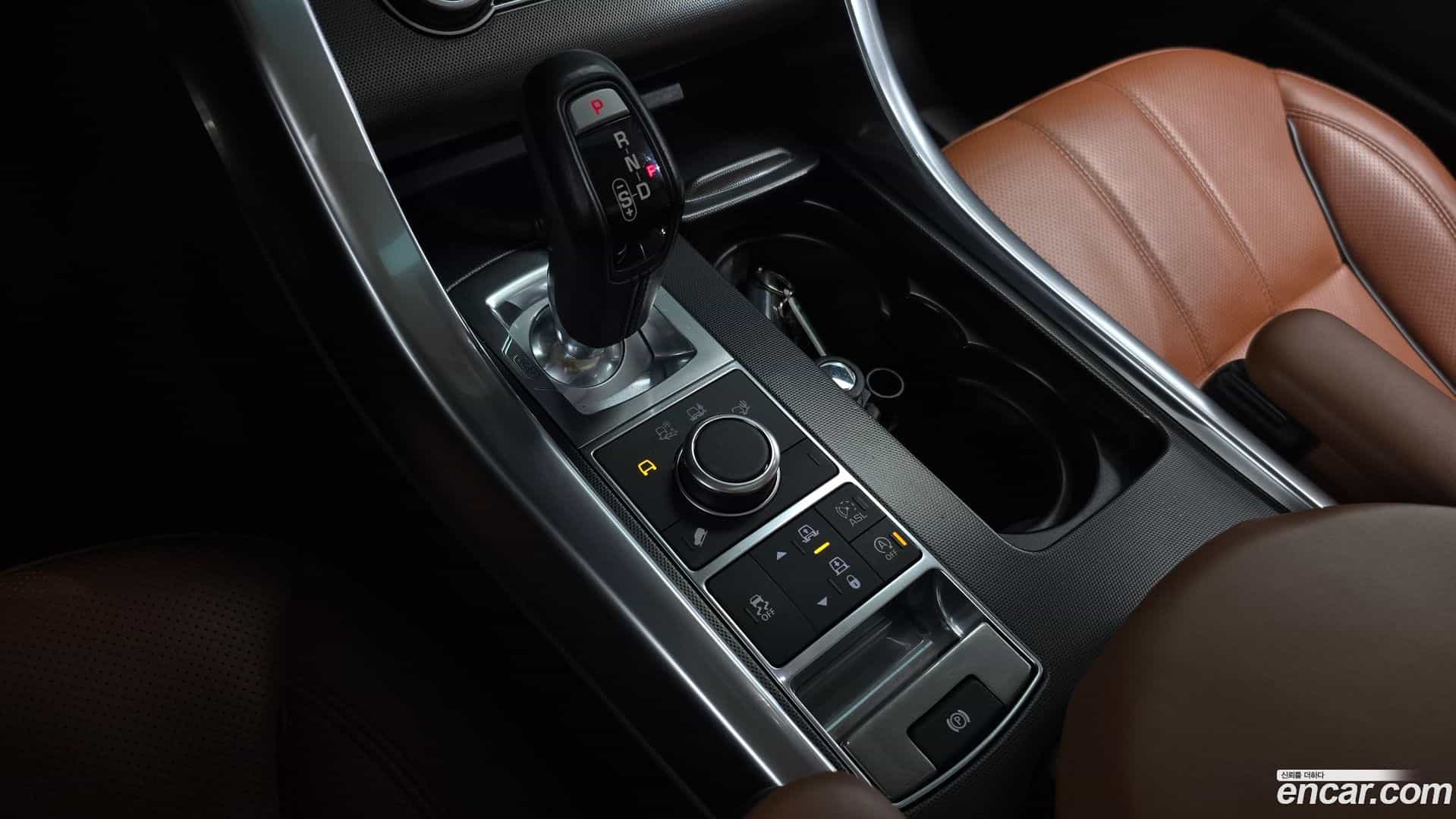 Range Rover Sport Land Rover 2016.1-INNER-009