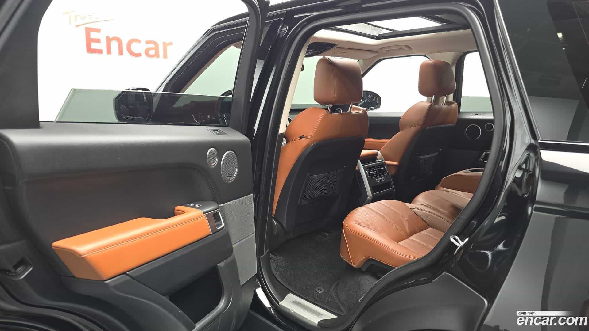 Range Rover Sport Land Rover 2016.1-INNER-036
